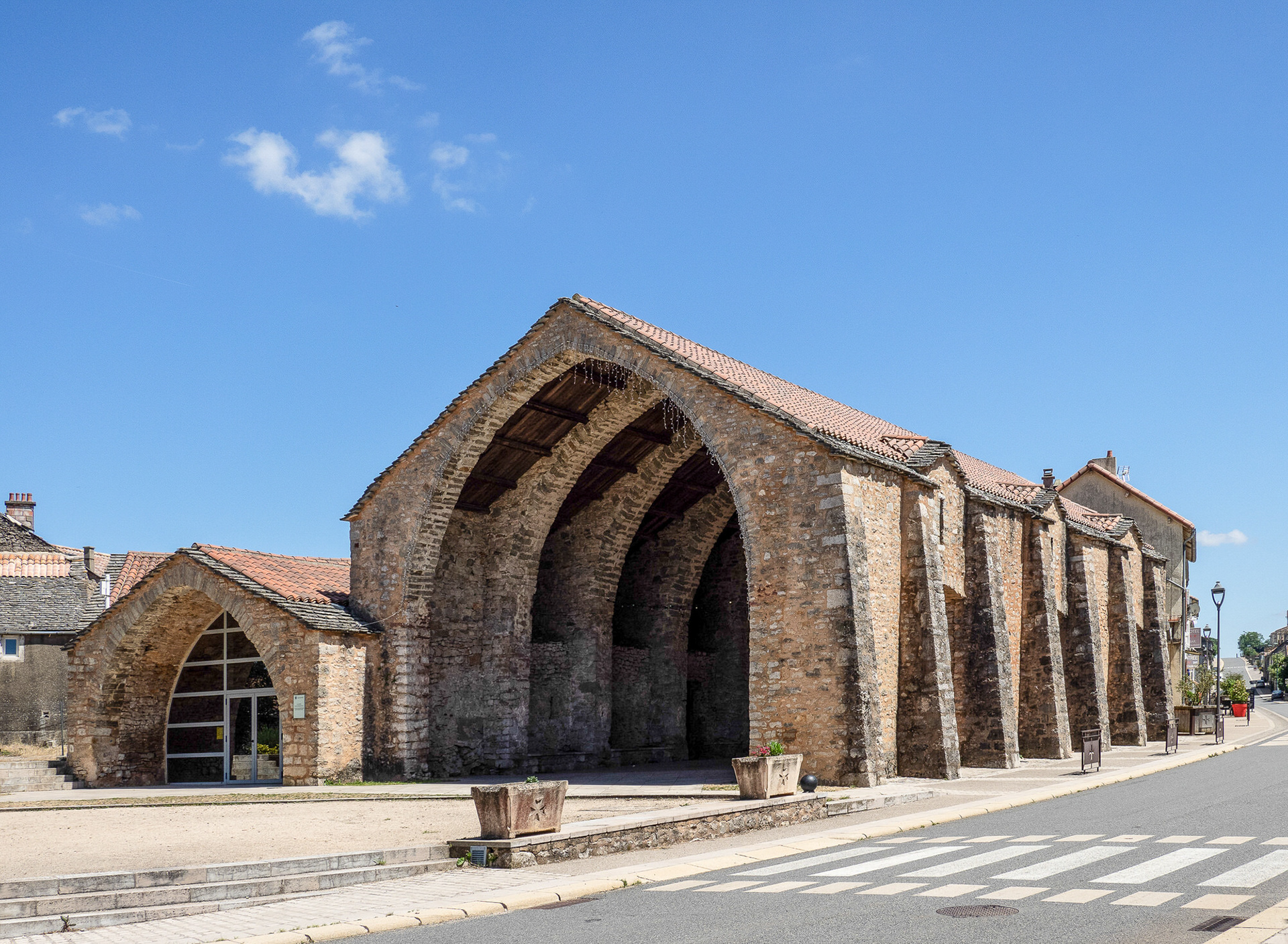 La Cavalerie,  Occitanie, France