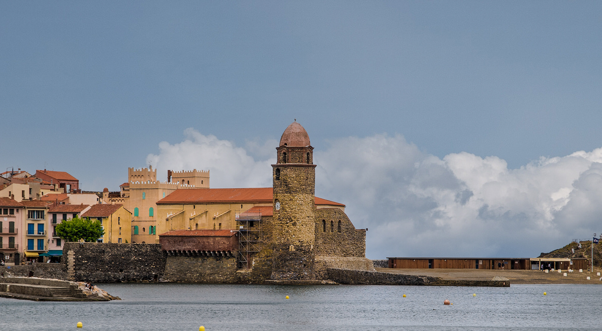 Collioure, Occitanie, France
