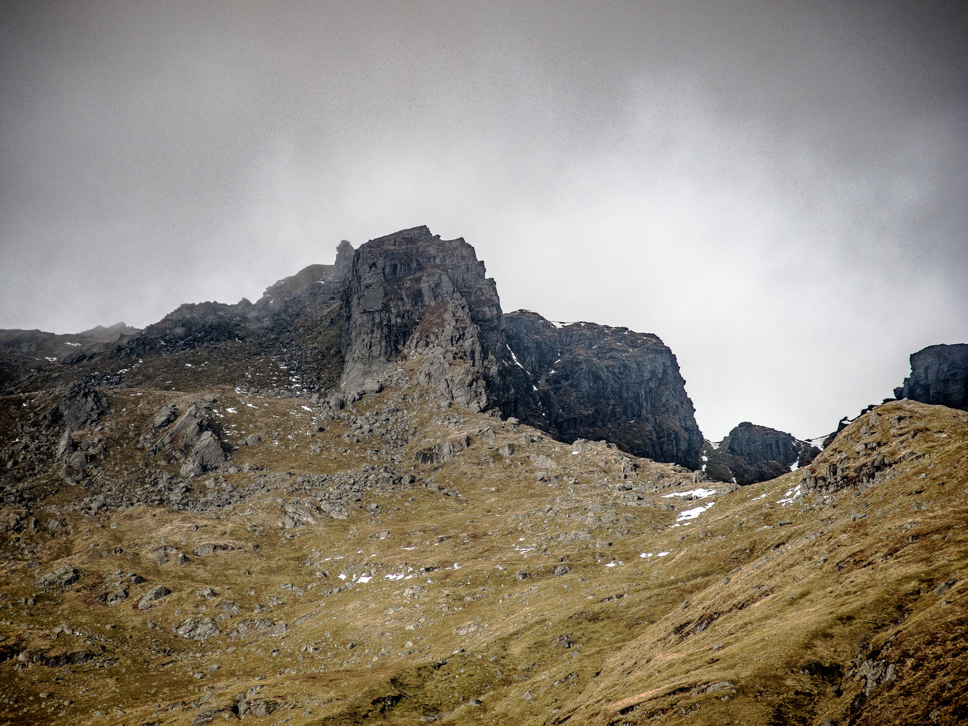 Ben Arthur 'The Cobbler', Argyll and Bute