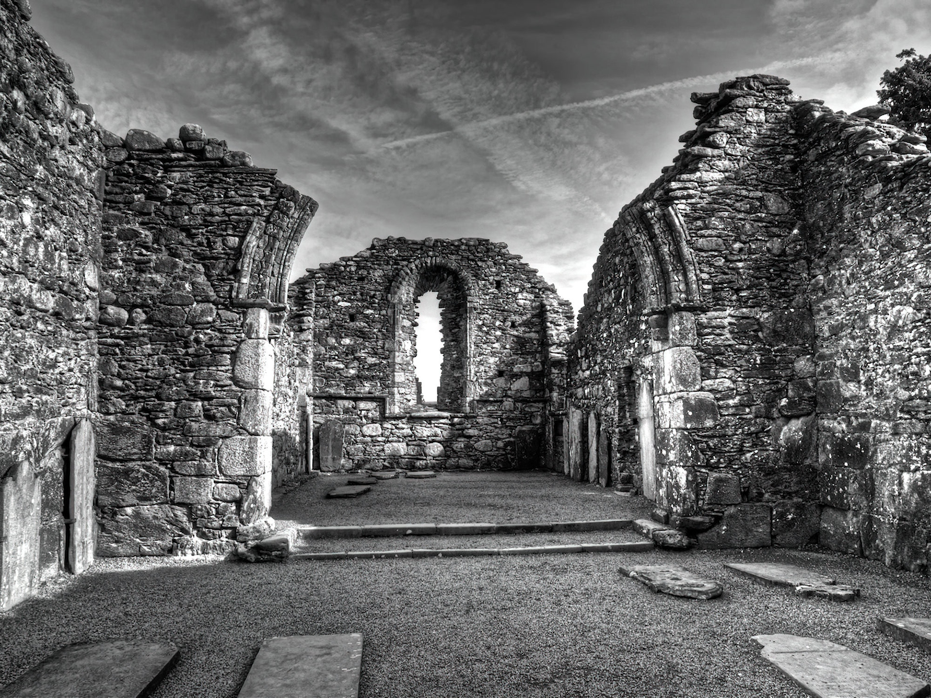 Glendalough Monastery, Republic of Ireland