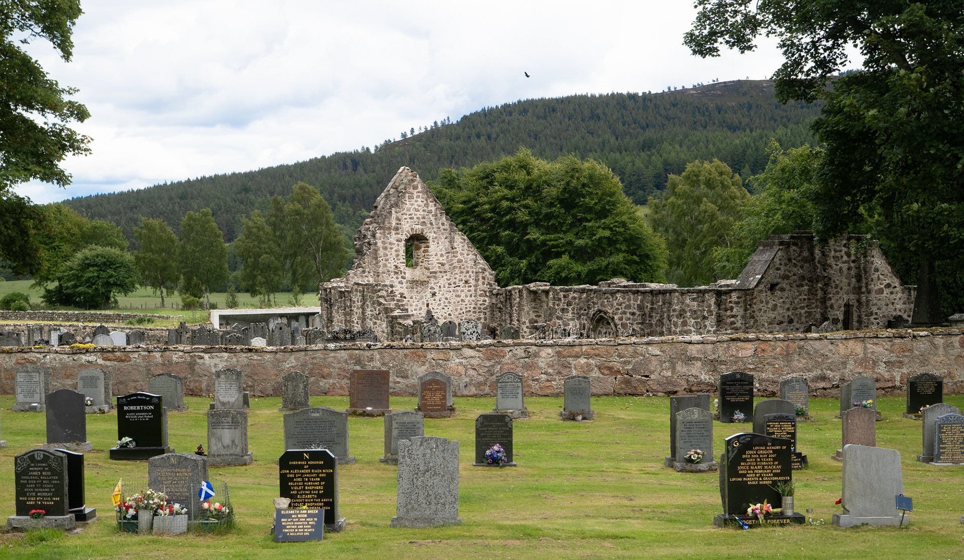 Tullich Kirk, Aberdeenshire