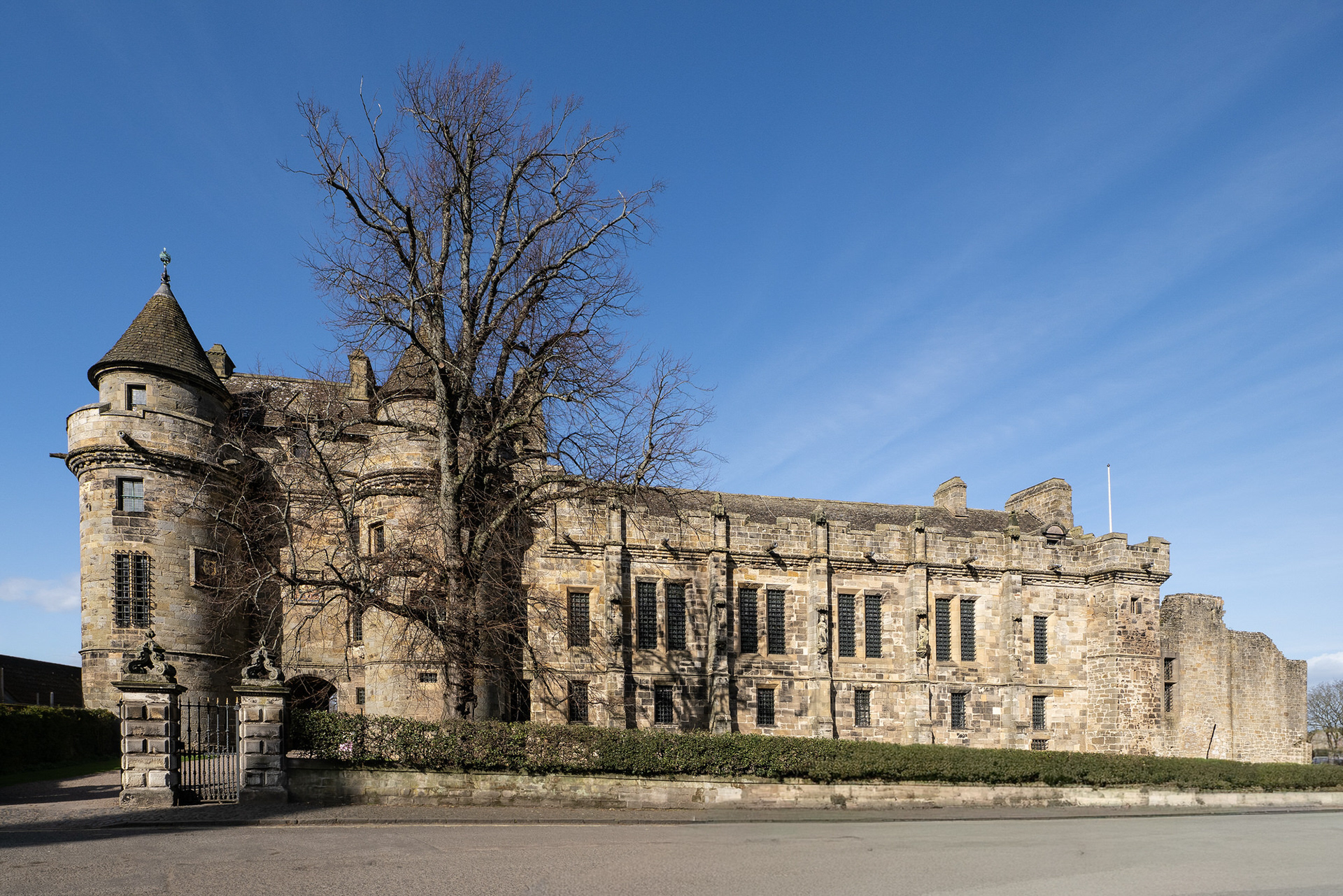 Falkland Palace, Fife