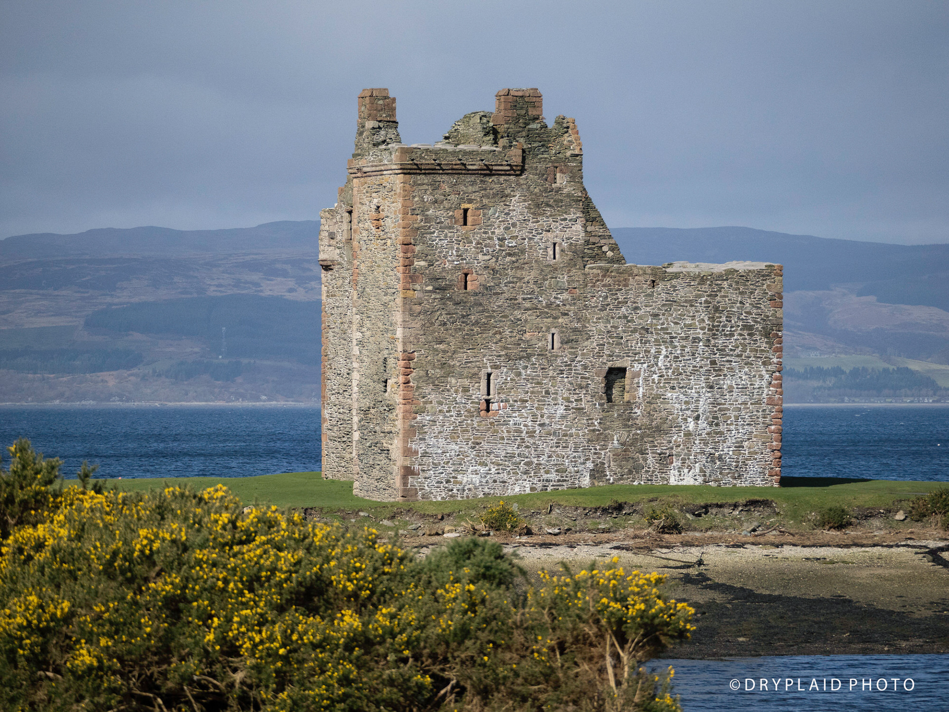 Lochranza Castle, Isle of Arran