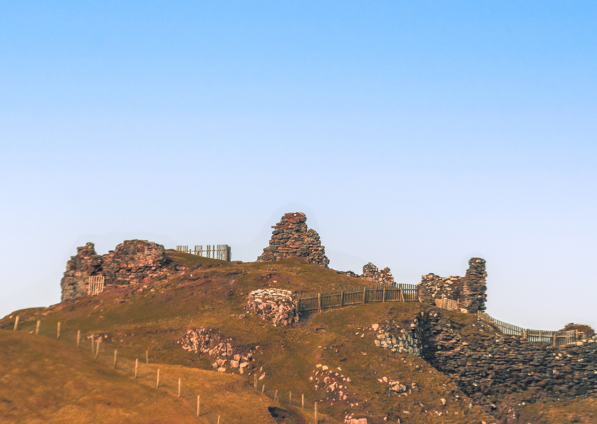 Duntulm Castle, Isle of Skye