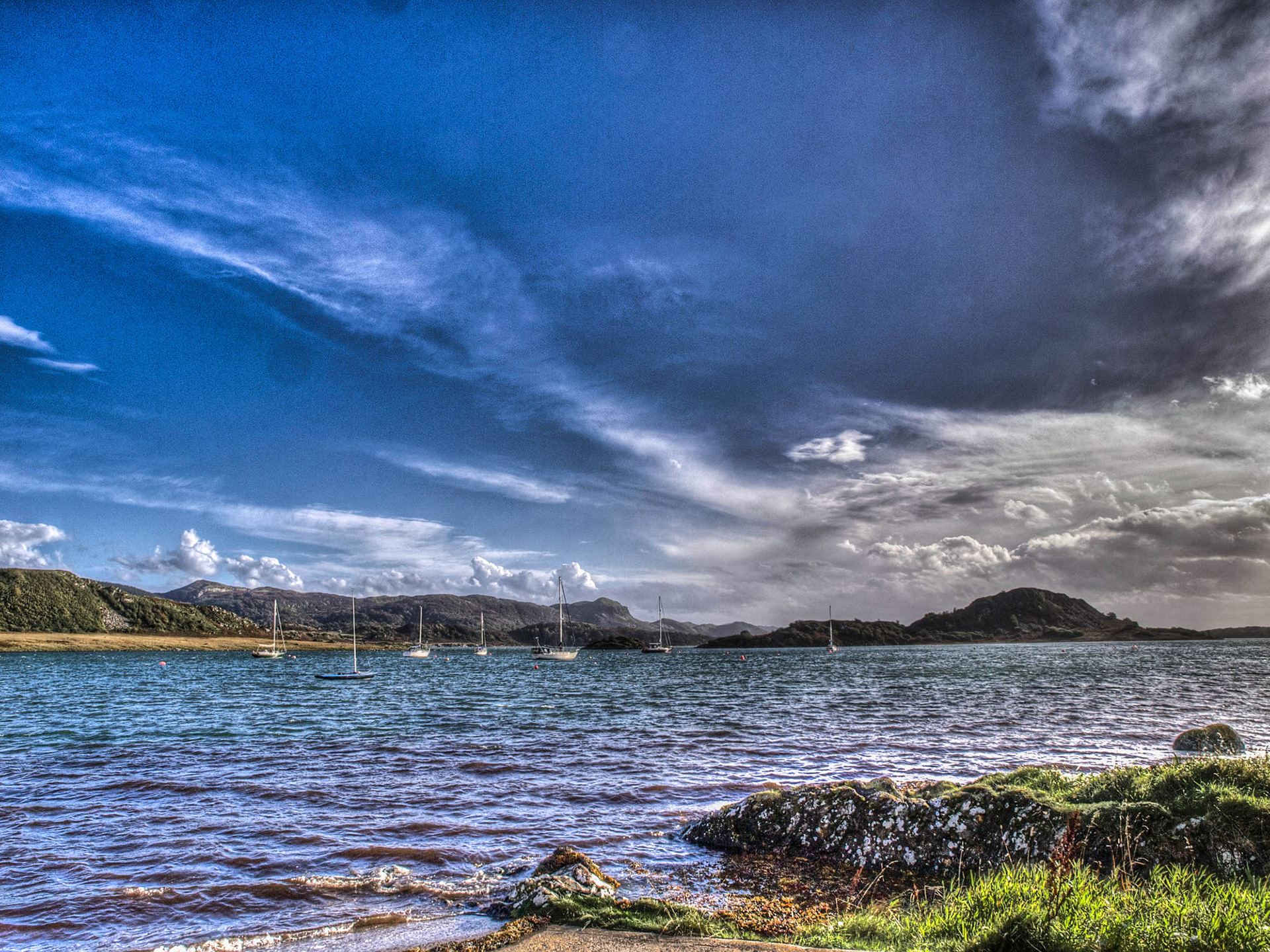 Loch Craignish, Argyll and Bute