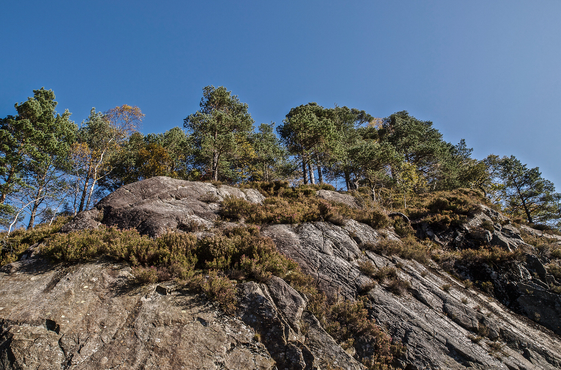 Loch Katrine view, Stirling