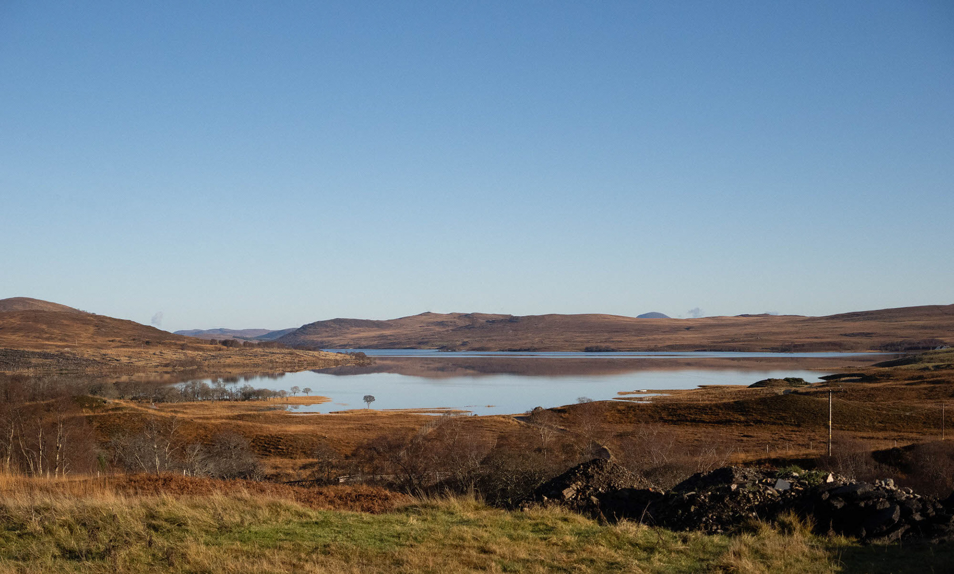 Loch Naver, Highland