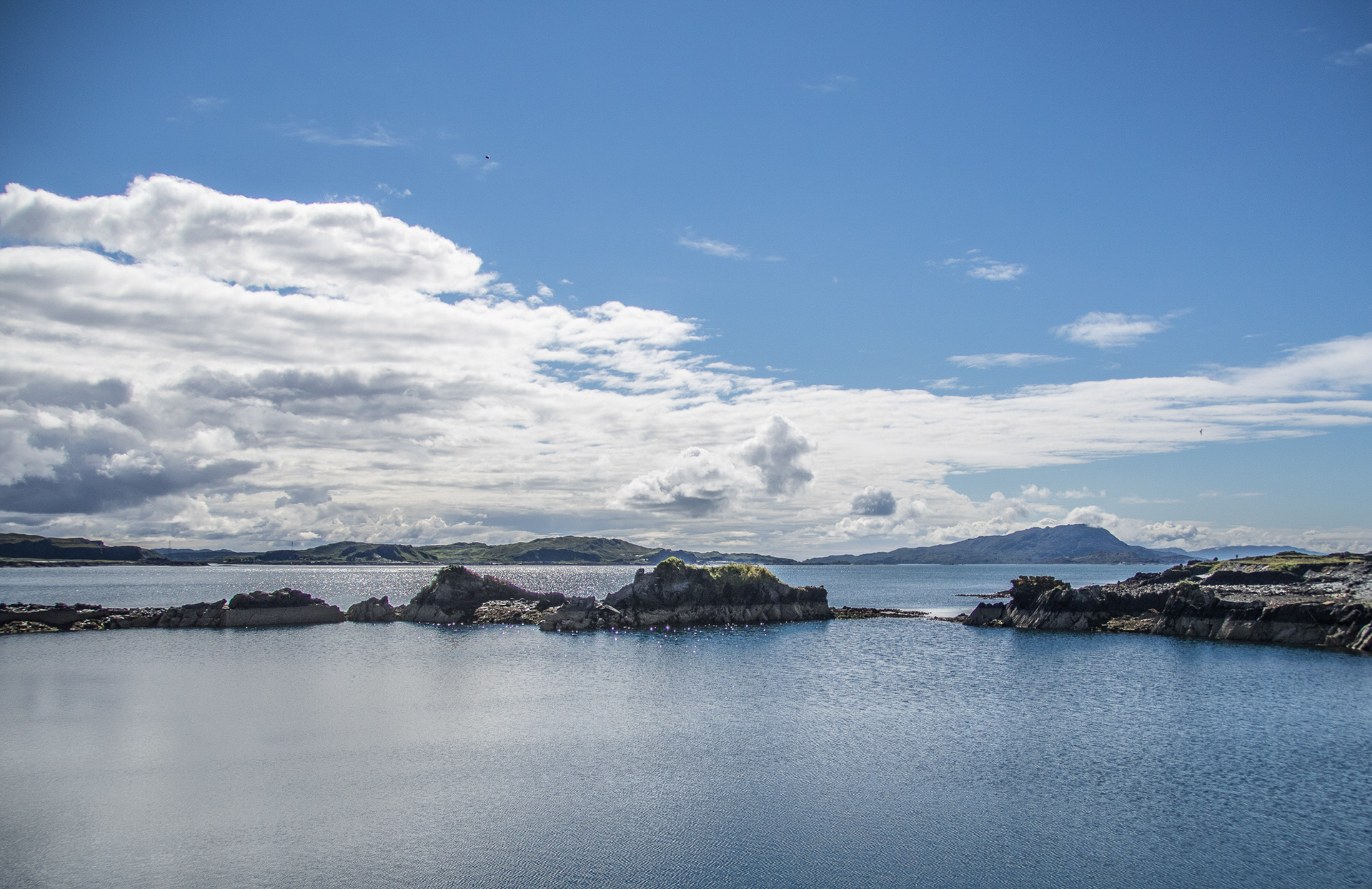 Seil Island