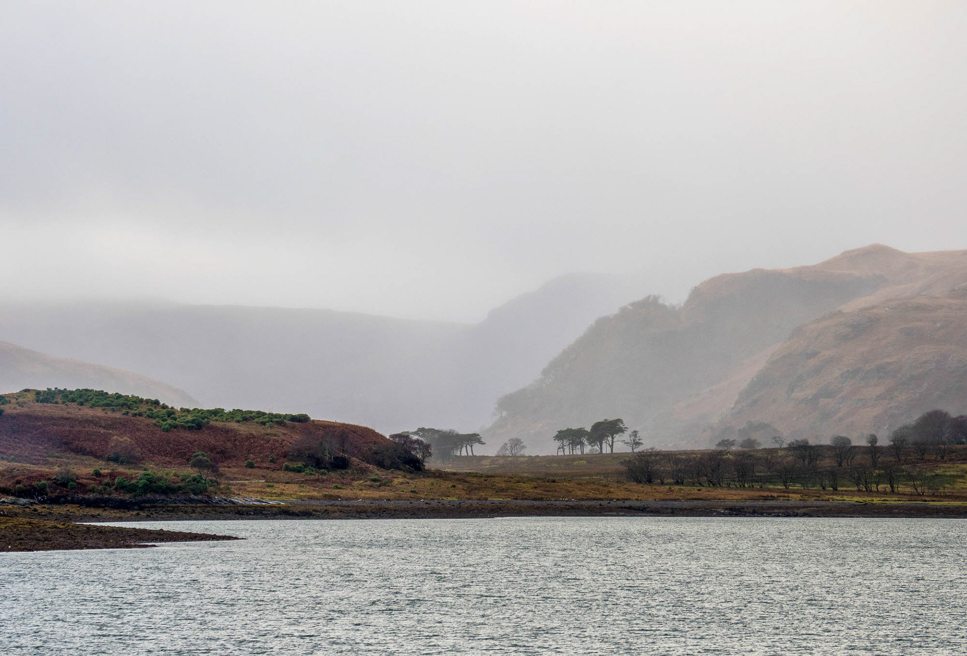 Loch Uisg, Isle of Mull