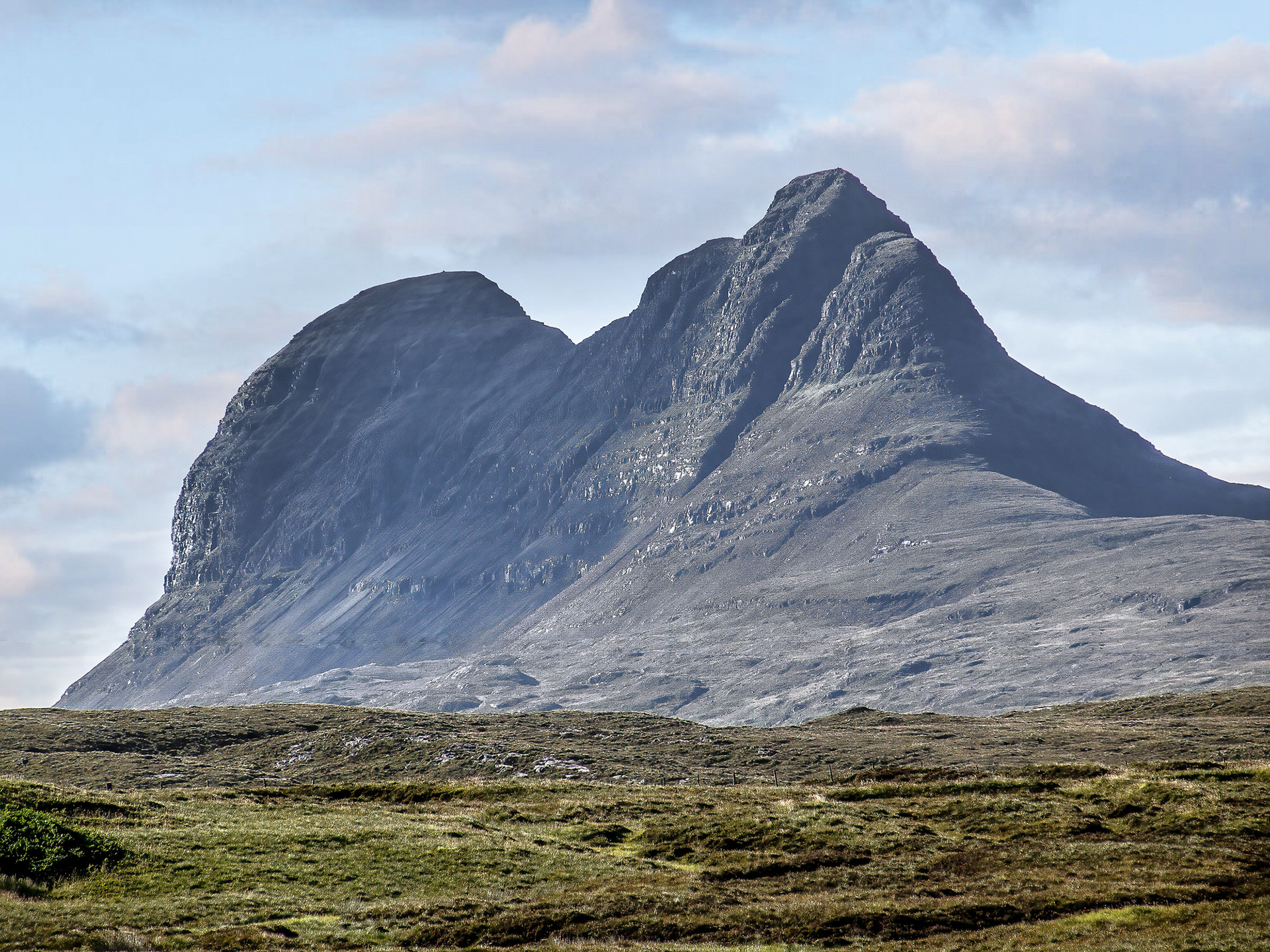 Suilven, Highland