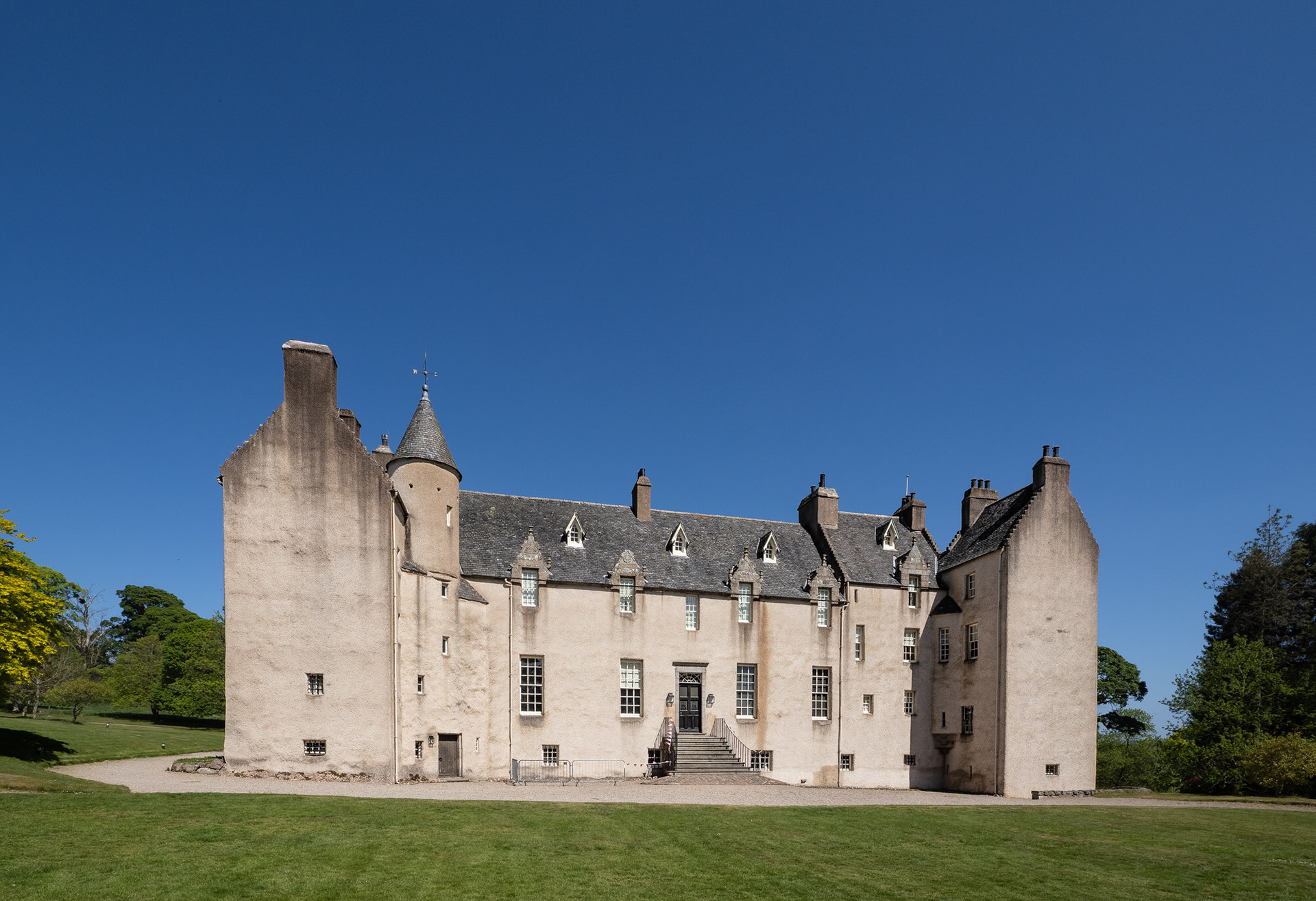 Drum Castle, Aberdeenshire