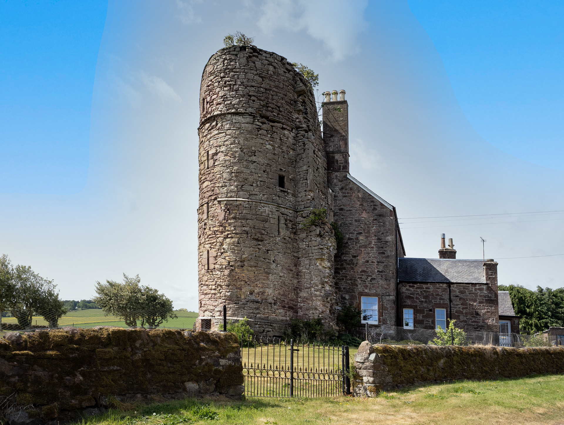 Balfour Castle, Angus