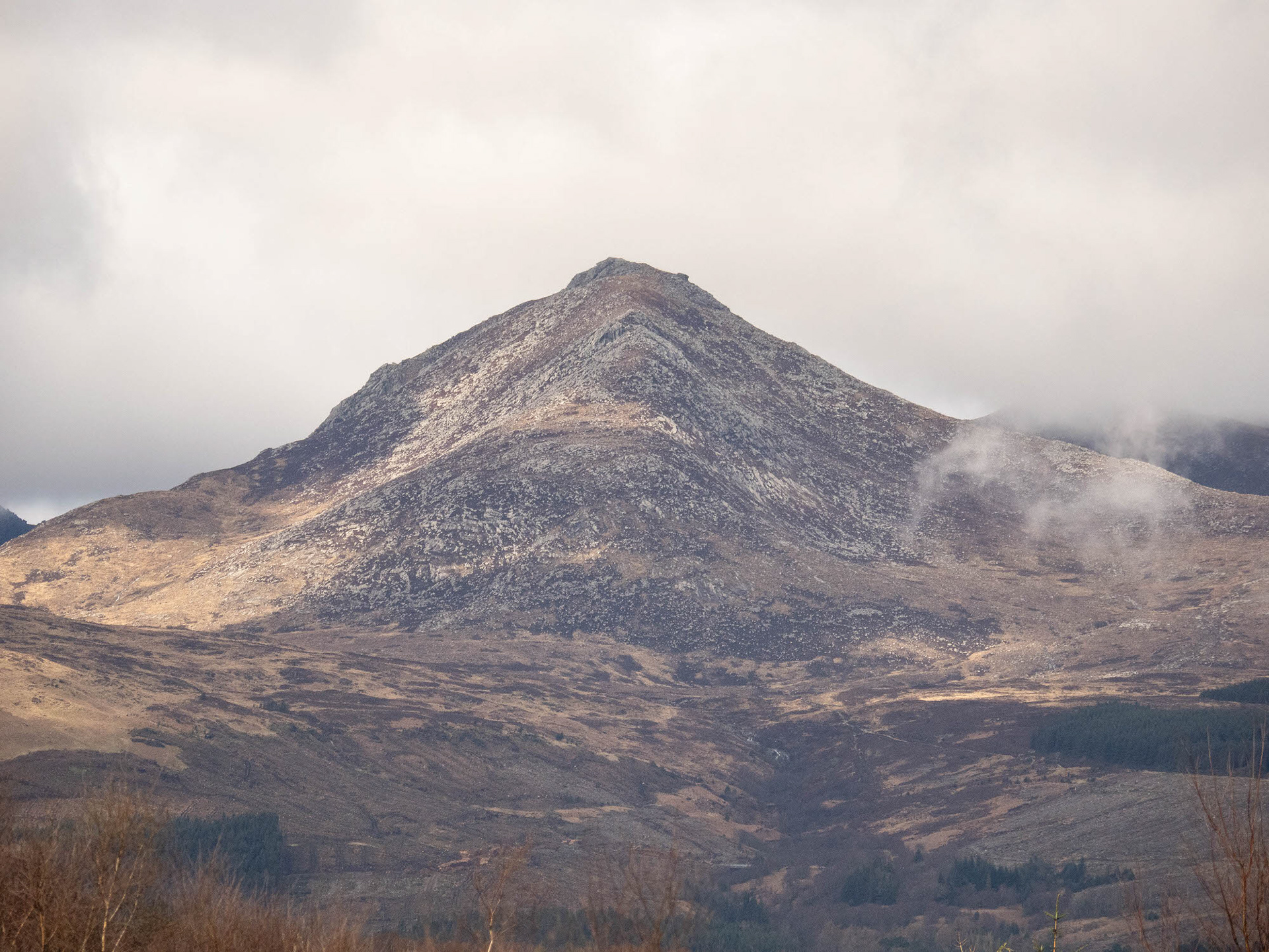 Goatfell, Isle of Arran