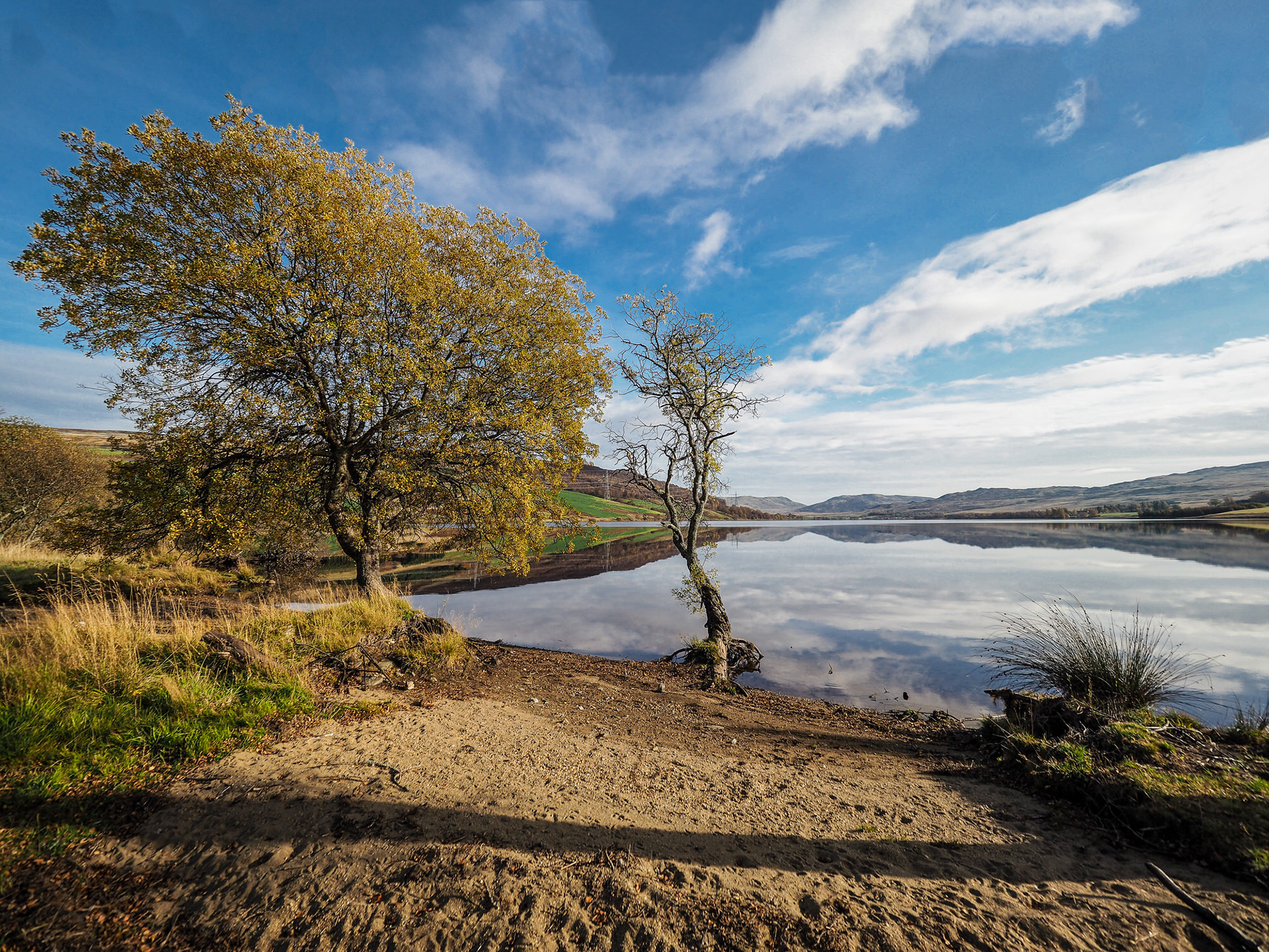 Loch Freuchie, Perth and Kinross