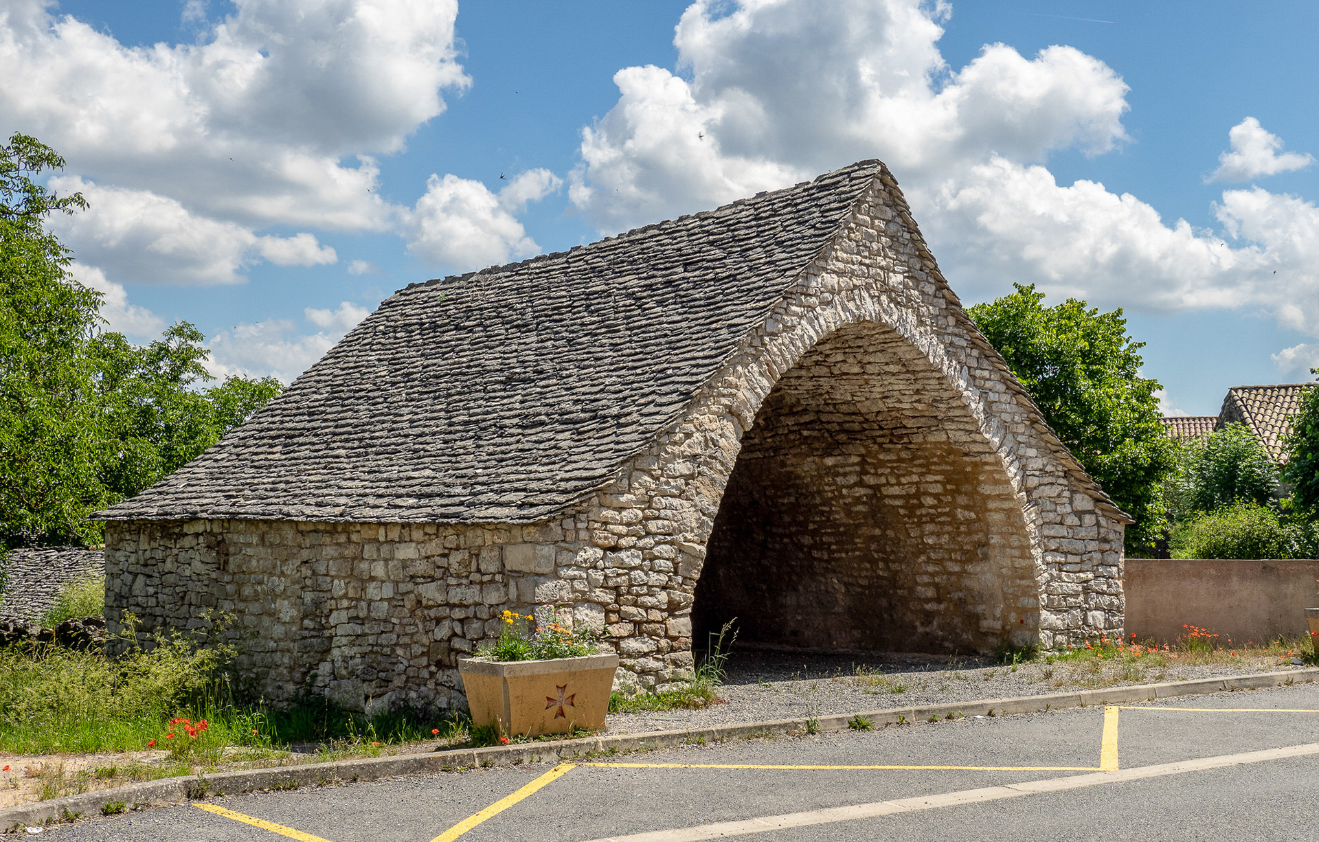 La Cavalerie,  Occitanie, France