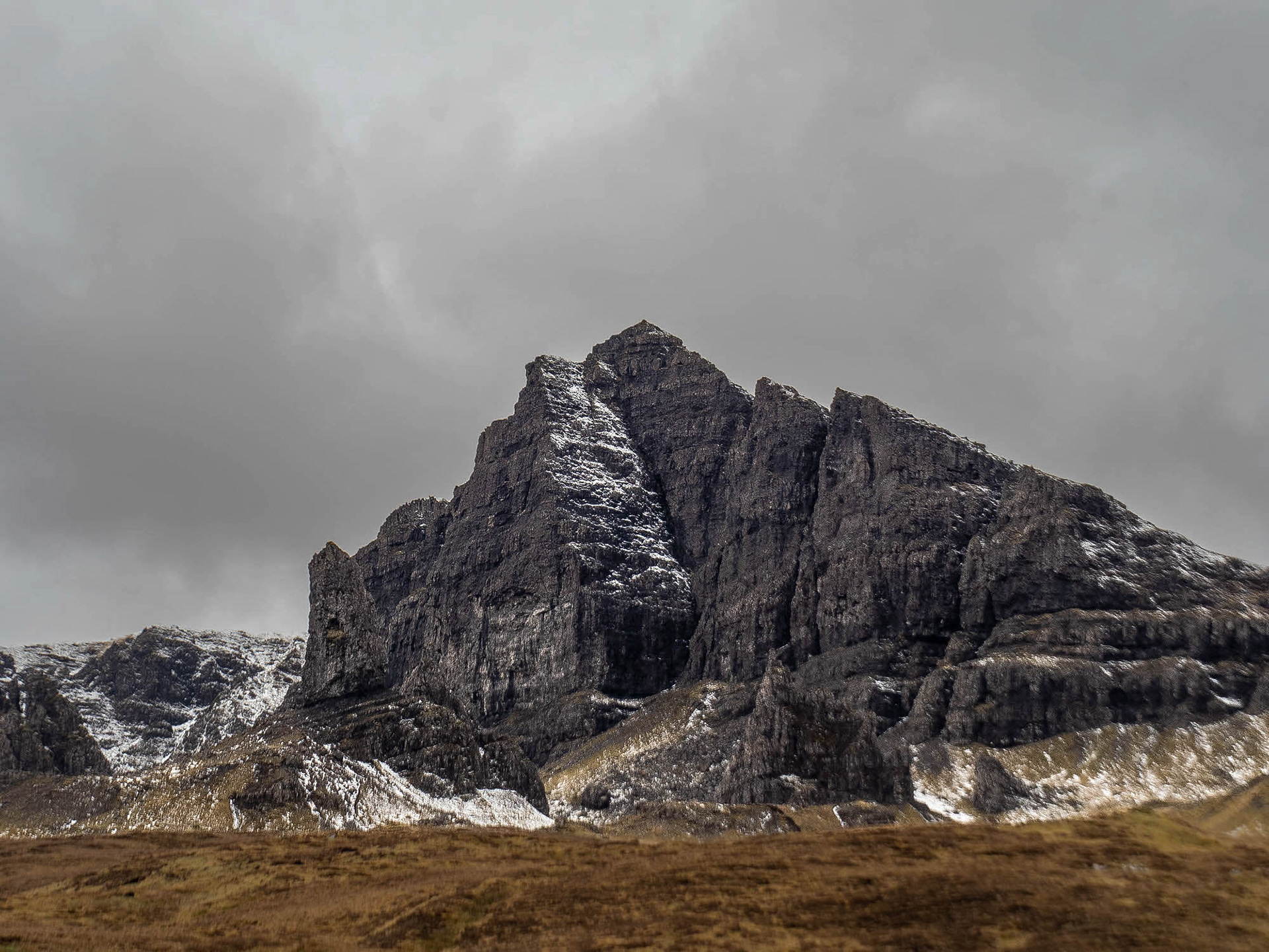 The Storr, Isle of Skye