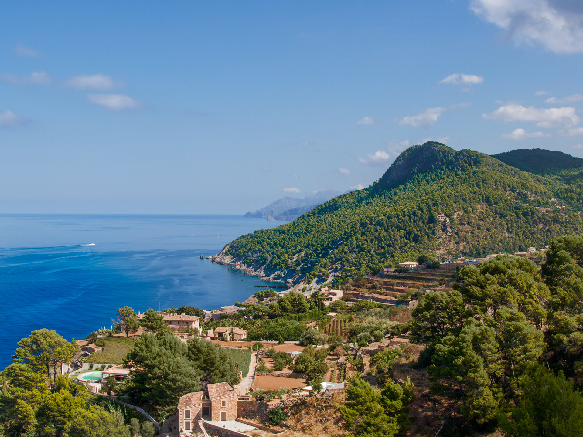 Banyalbufar, Mallorca