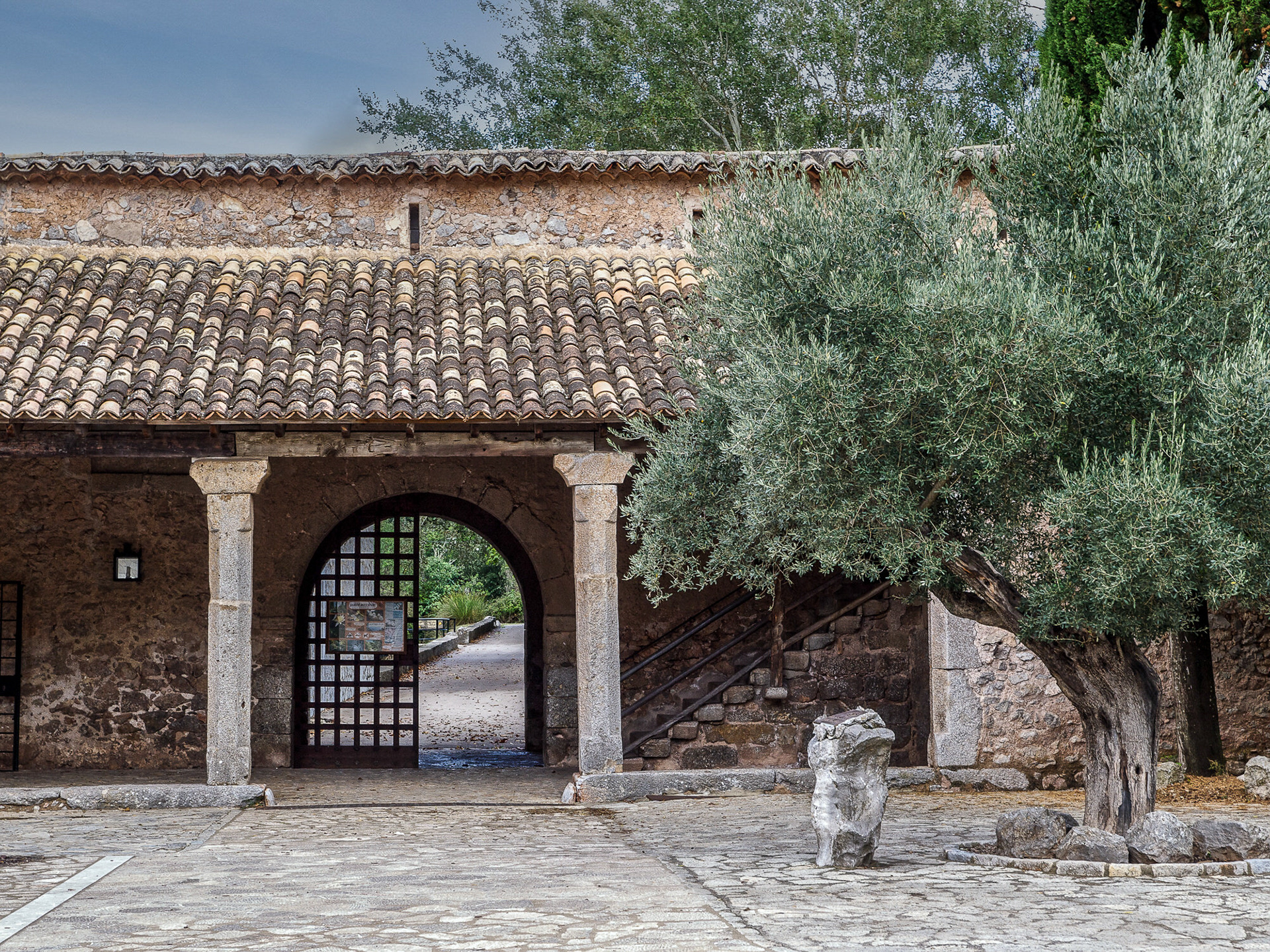 Lluc Monastery, Mallorca