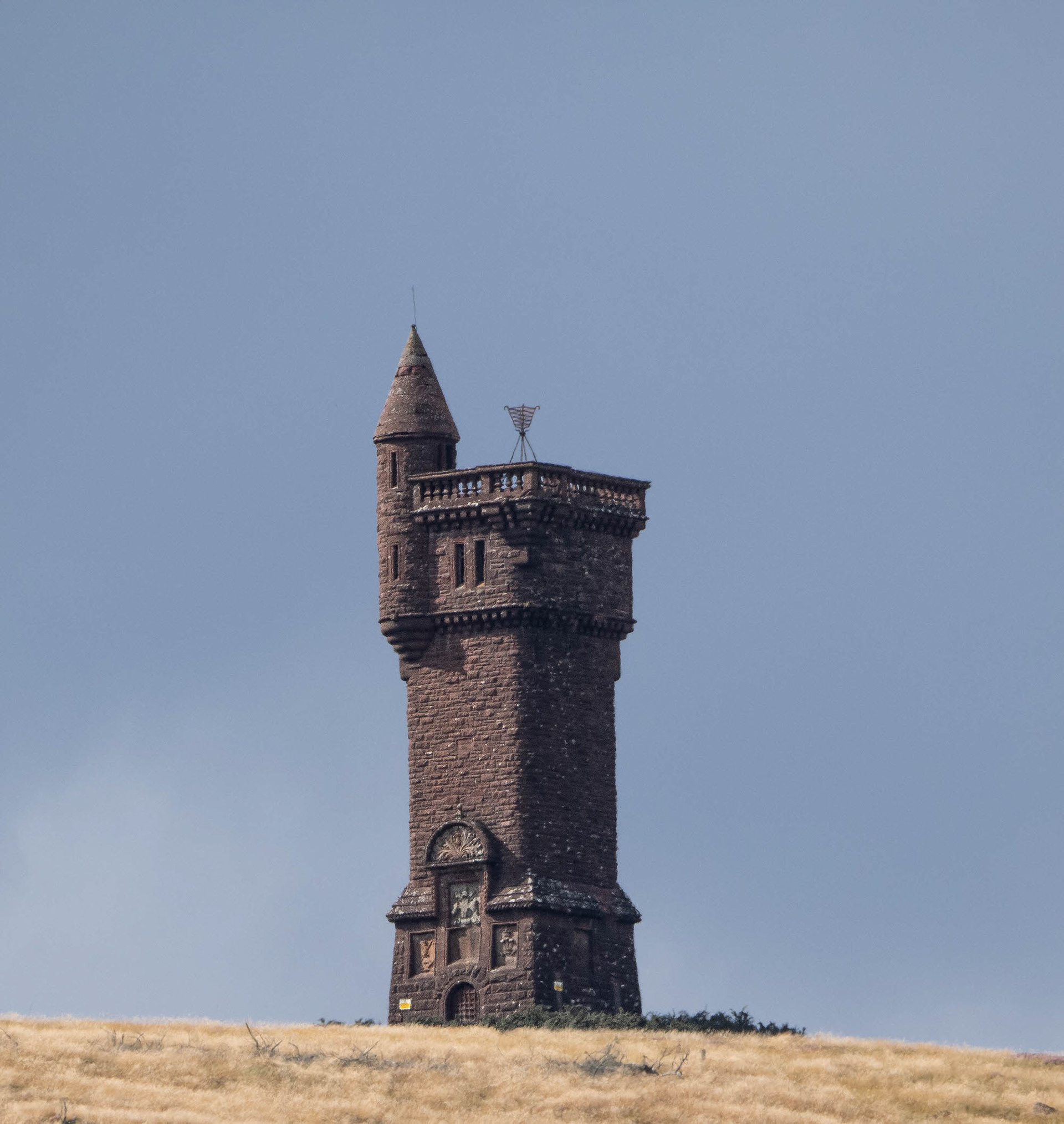 Airlie Monument, Angus