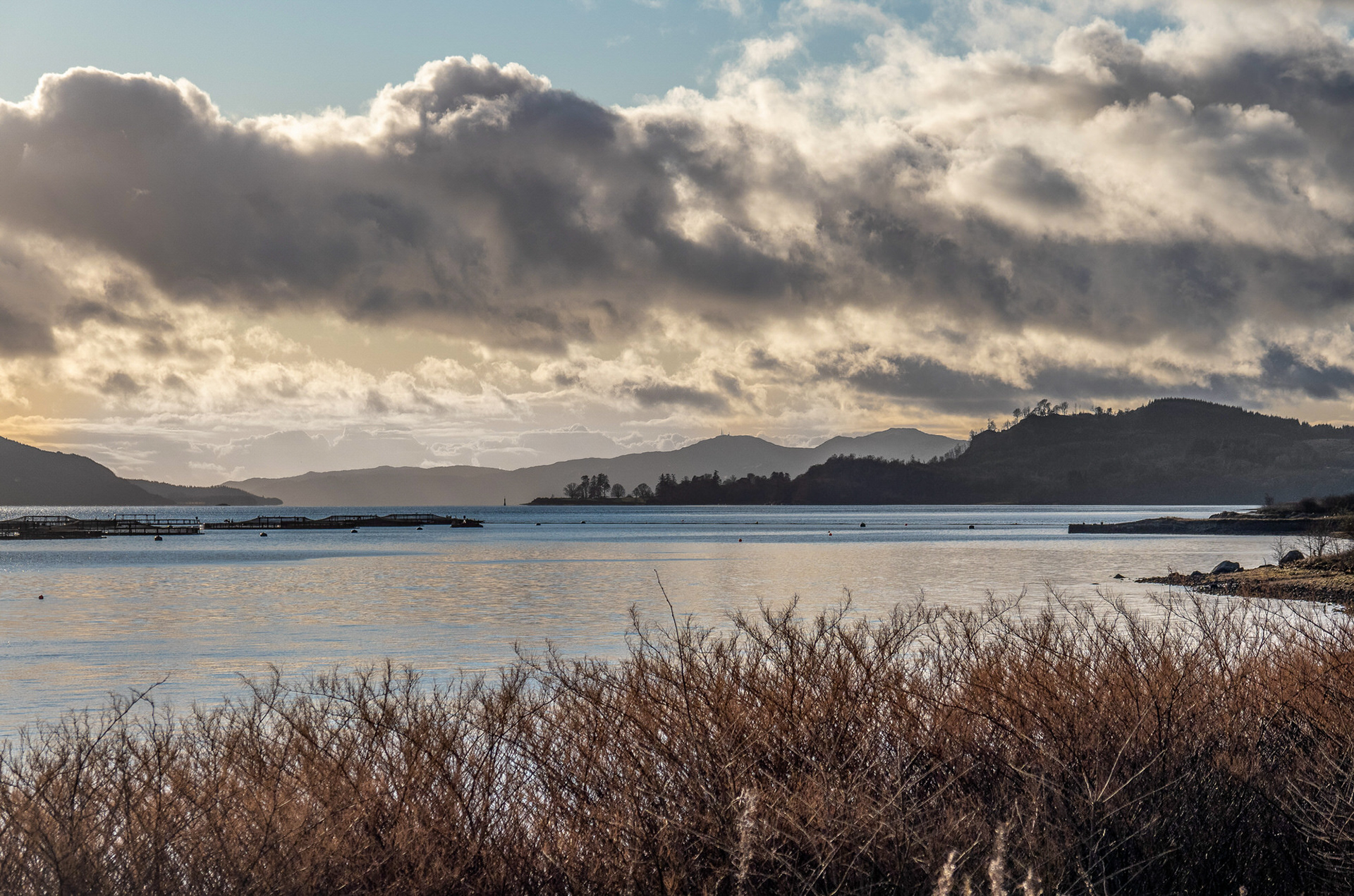 Loch Fyne, Argyll and Bute