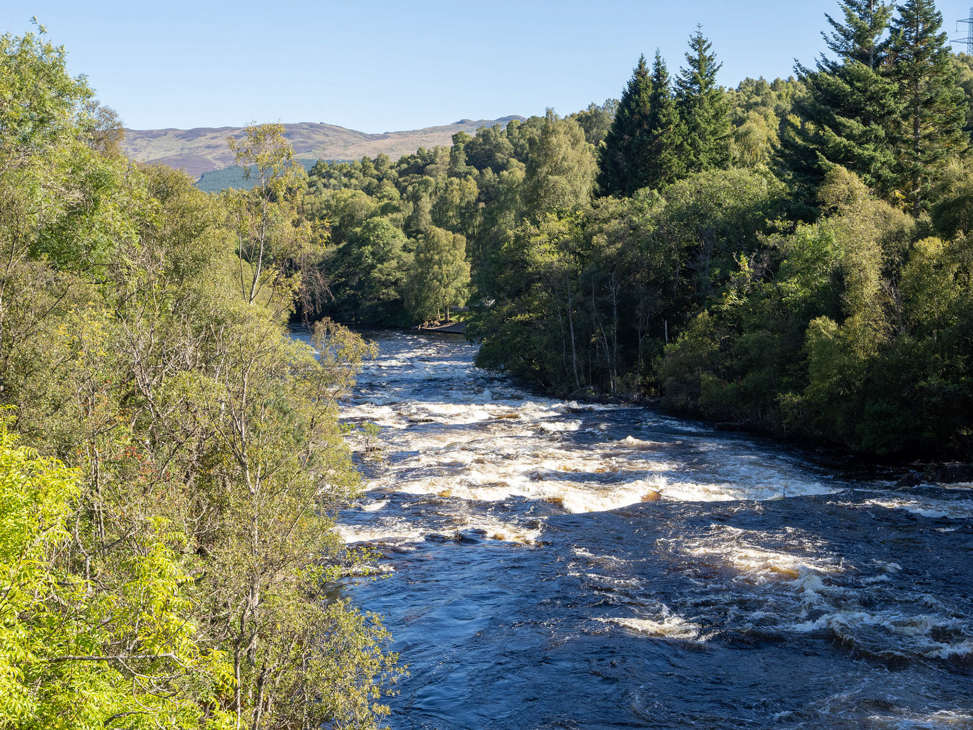 River Tummel, Perth and Kinross
