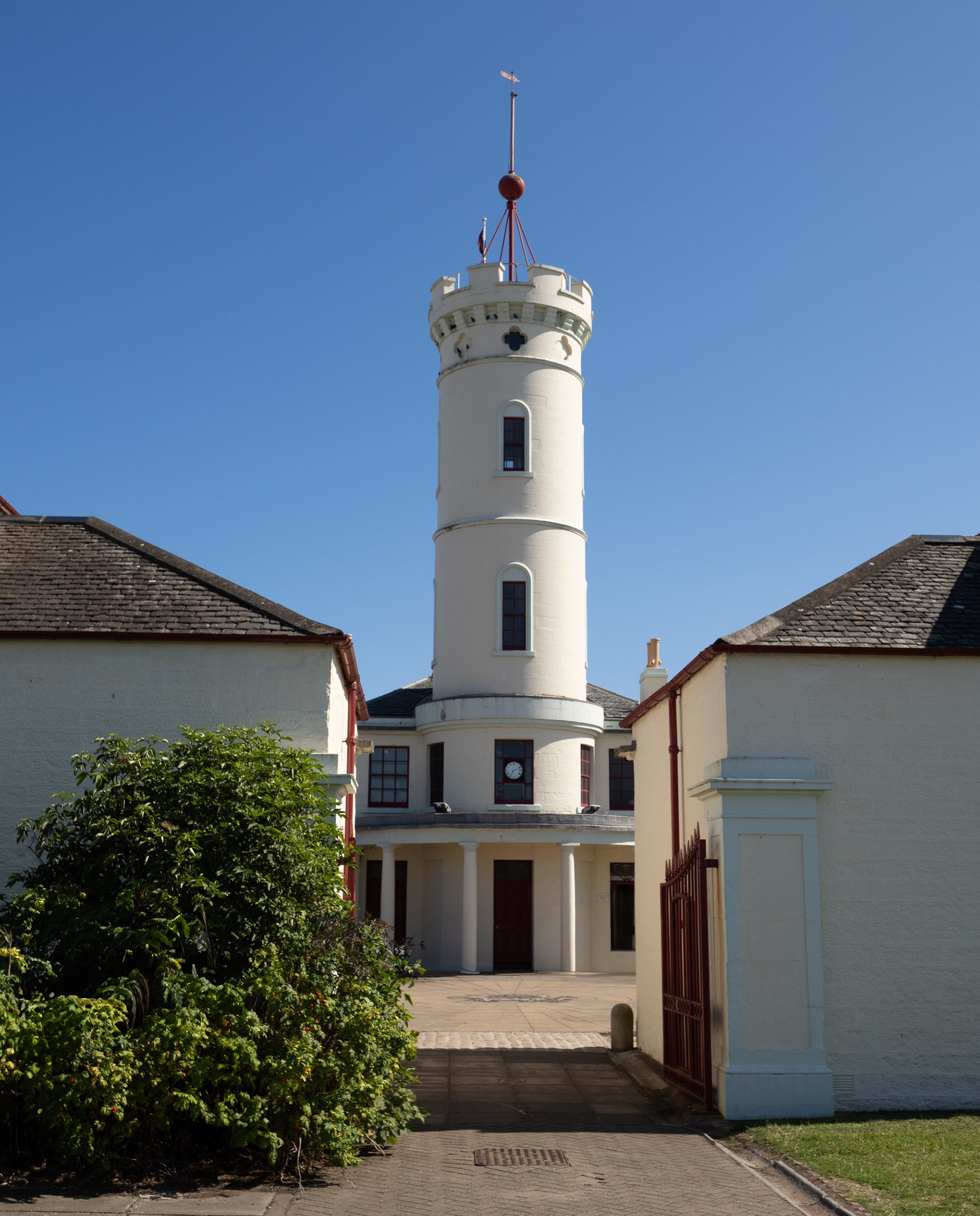 Arbroath Signal Tower, Angus