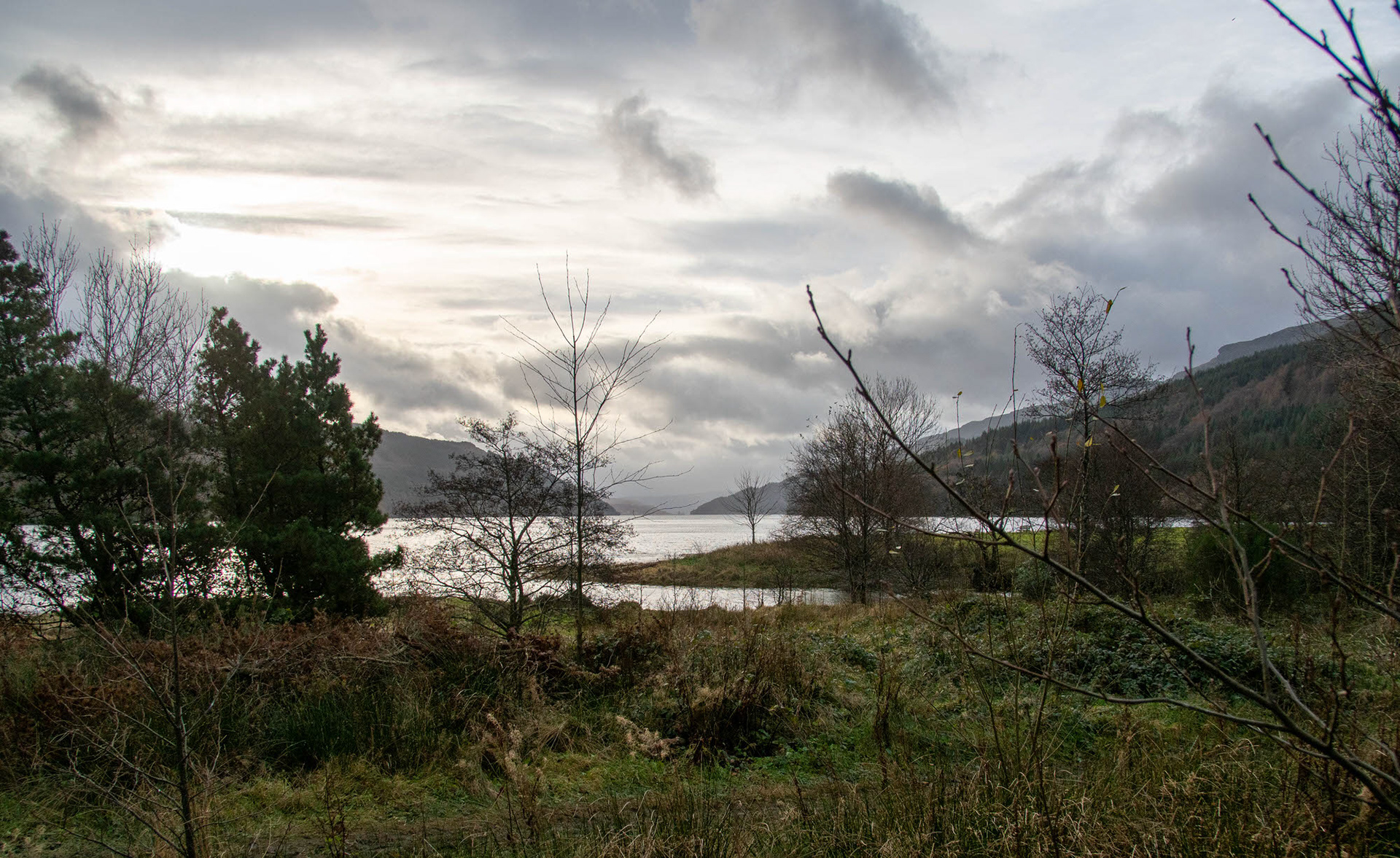 Loch Long, Argyll and Bute