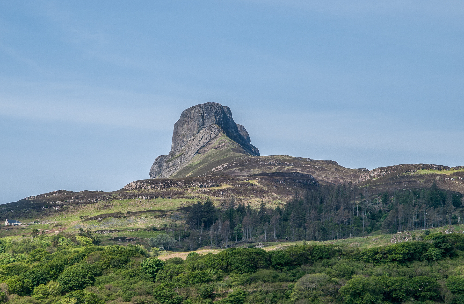 An Sgùrr, Isle of Eigg