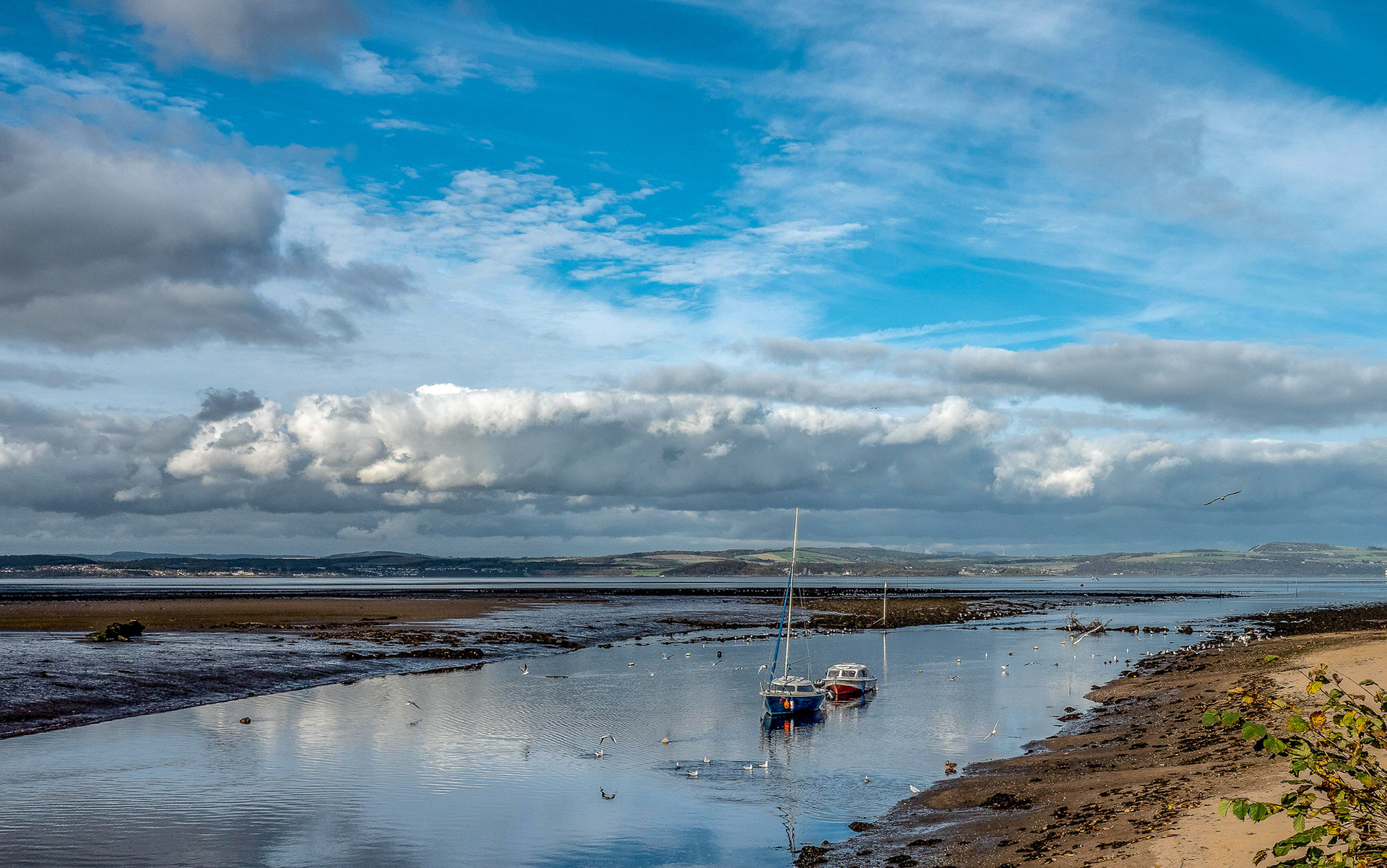 River Almond, City of Edinburgh