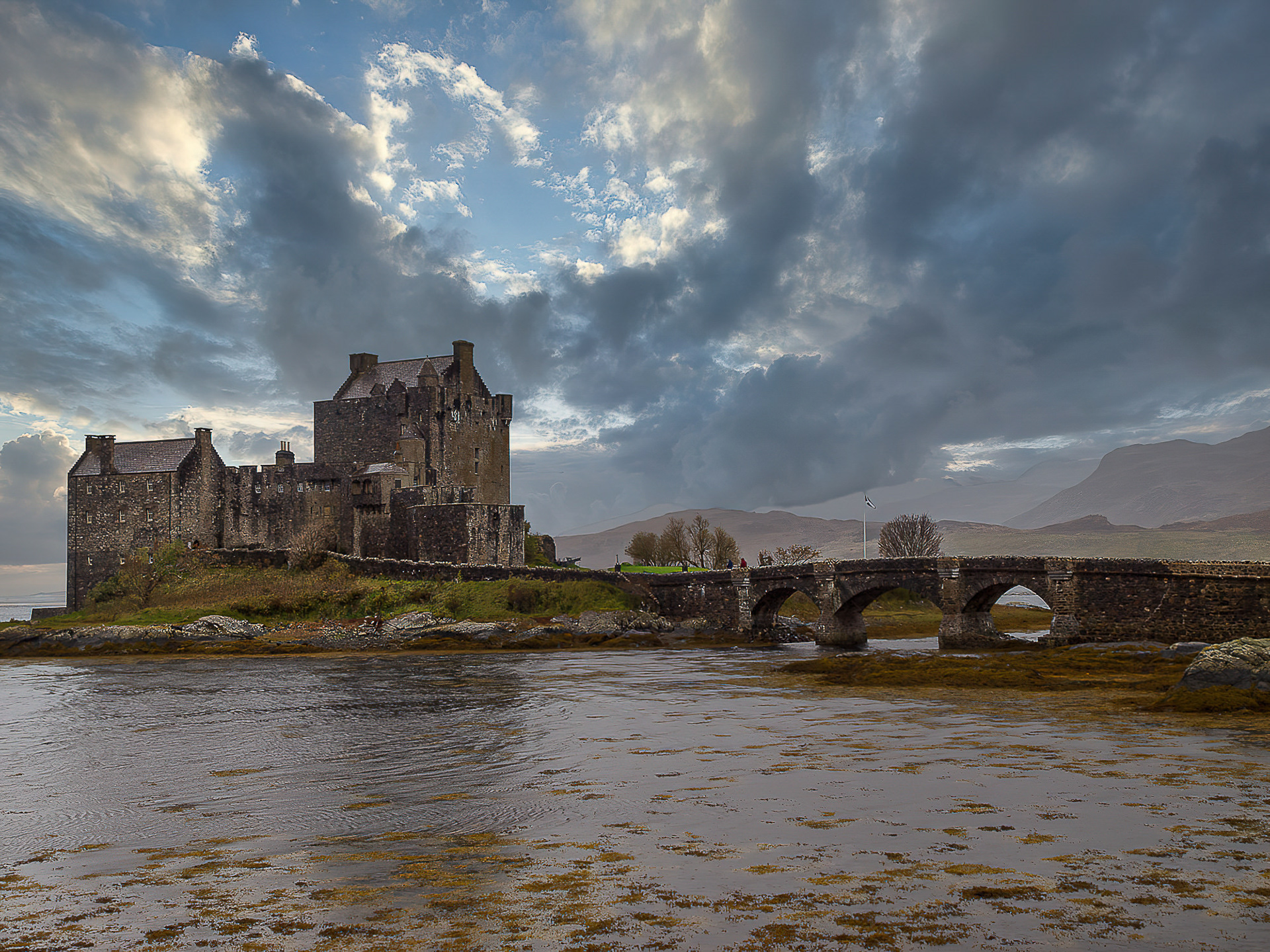Eilean Donan Castle, Highland