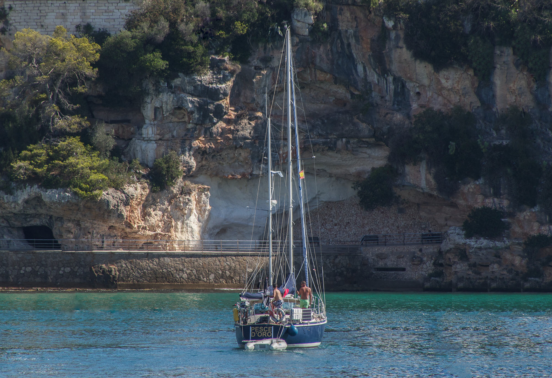 Porto Cristo, Mallorca