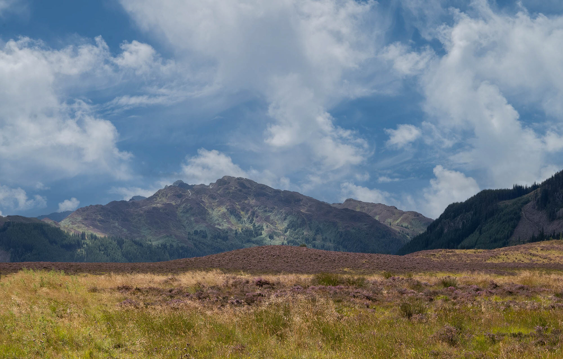 Strathardle, Perth and Kinross