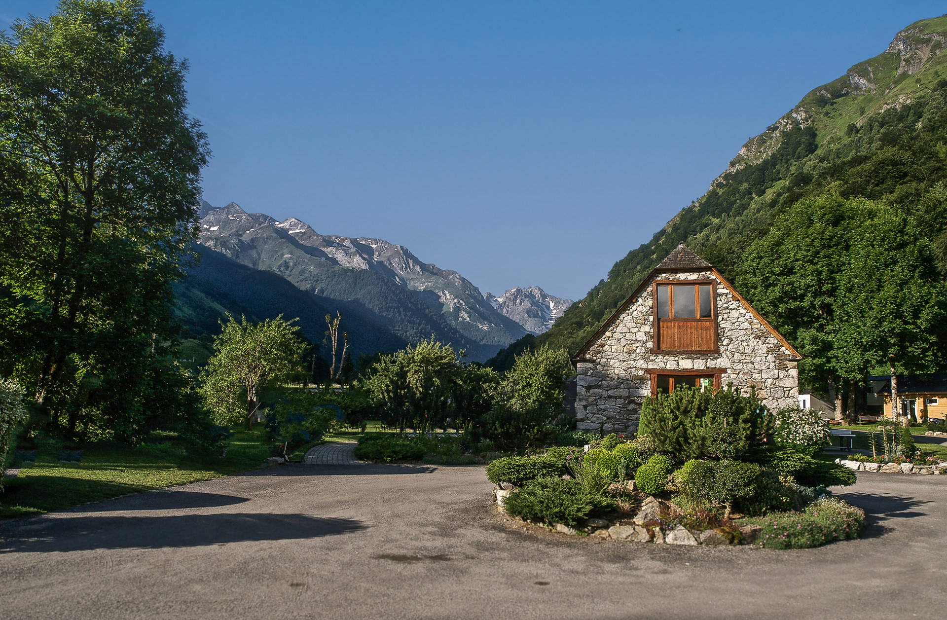 Estaing, Hautes-Pyrénées, Occitanie, France