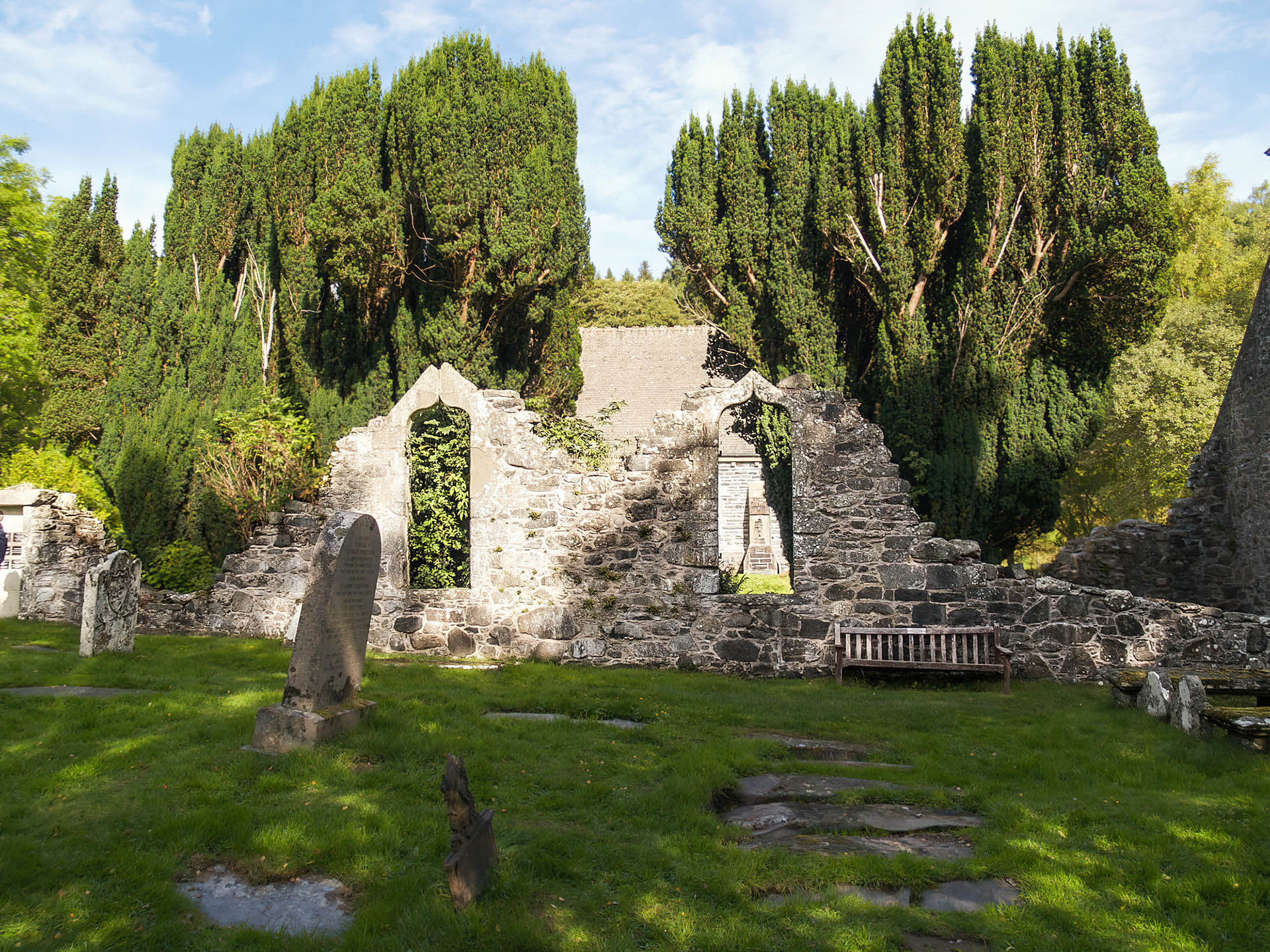 Balquhidder Church, Stirling