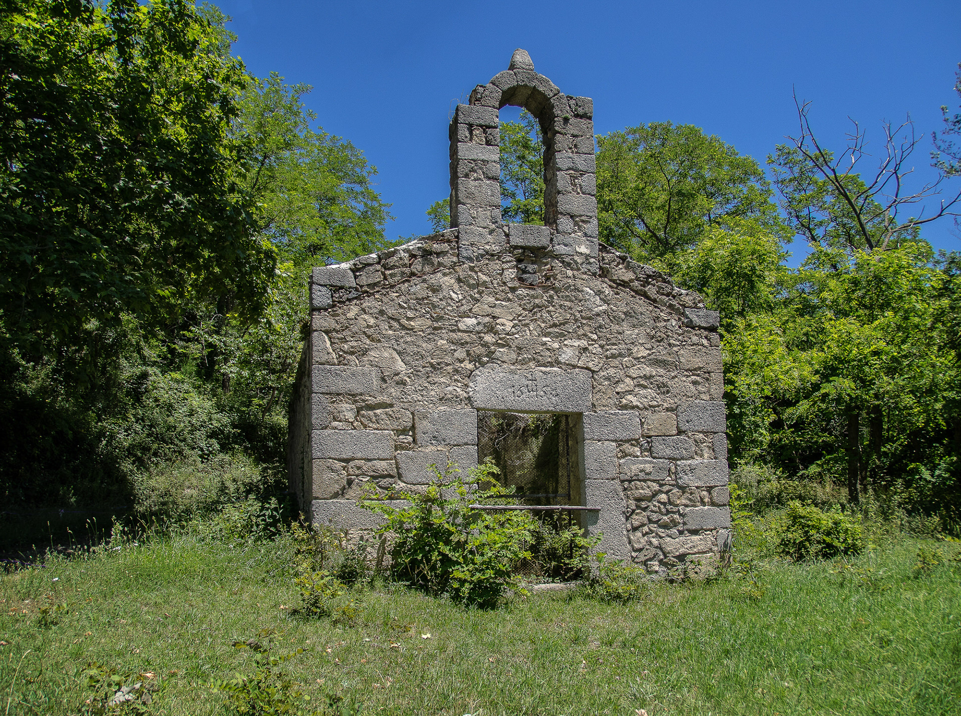 Mas de Crémadells, Saint-Laurent-de-Cerdans,  Occitanie, France