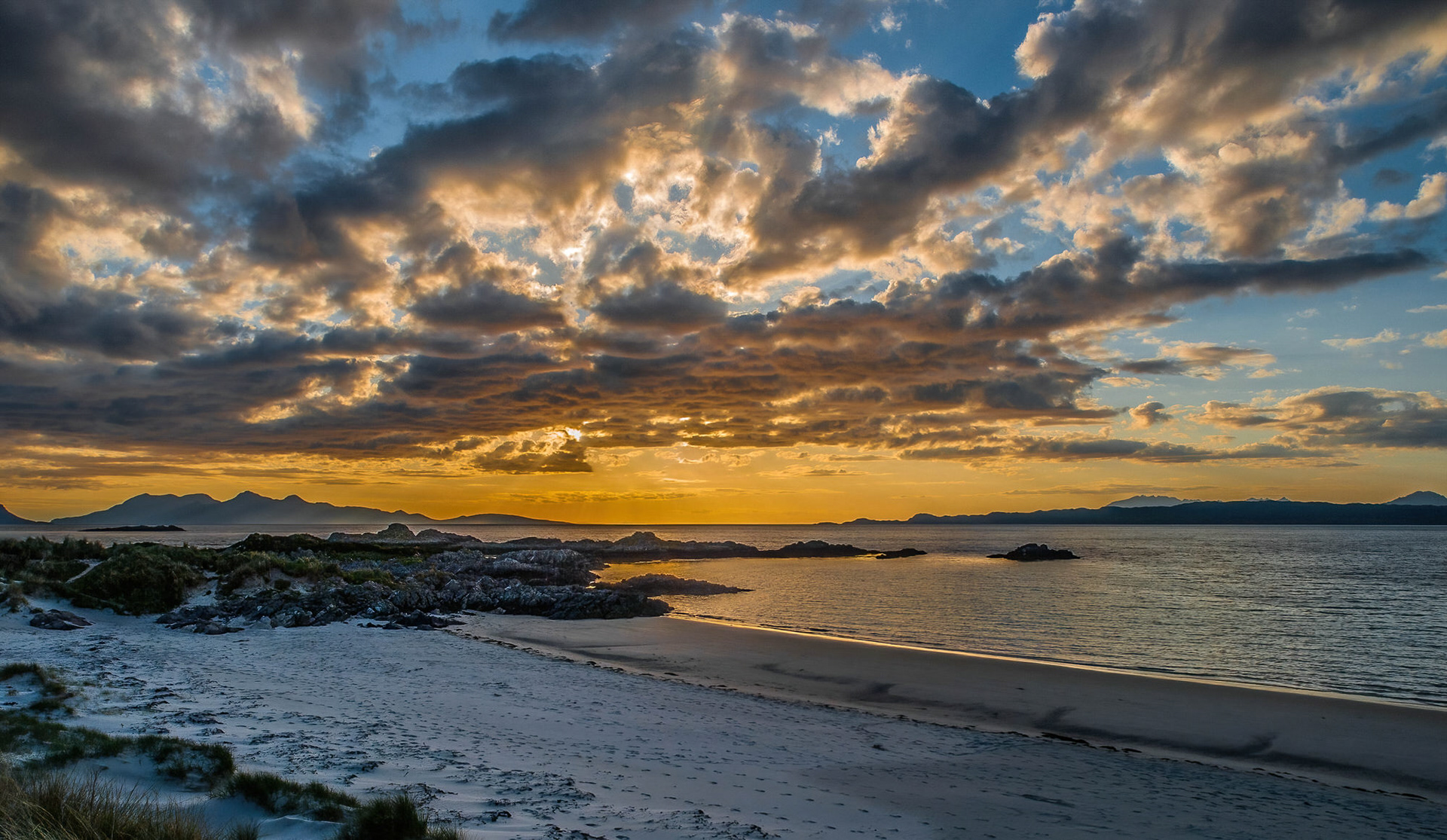 Camusdarach, Highland