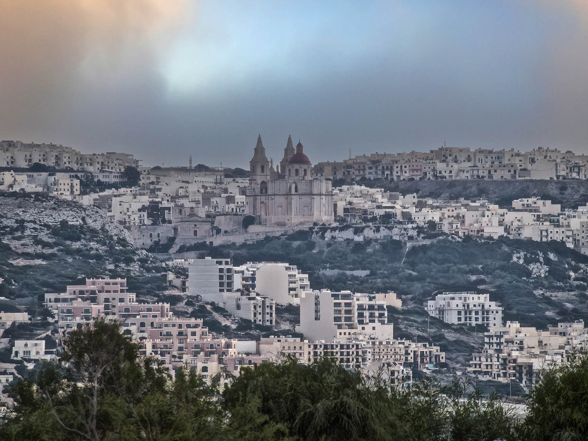 Mellieħa, Malta