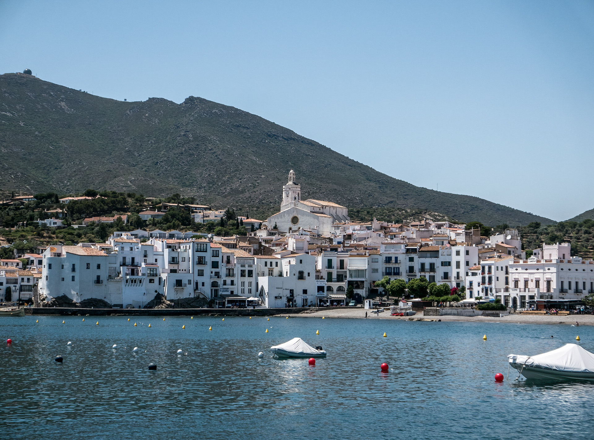 Cadaqués, Spain