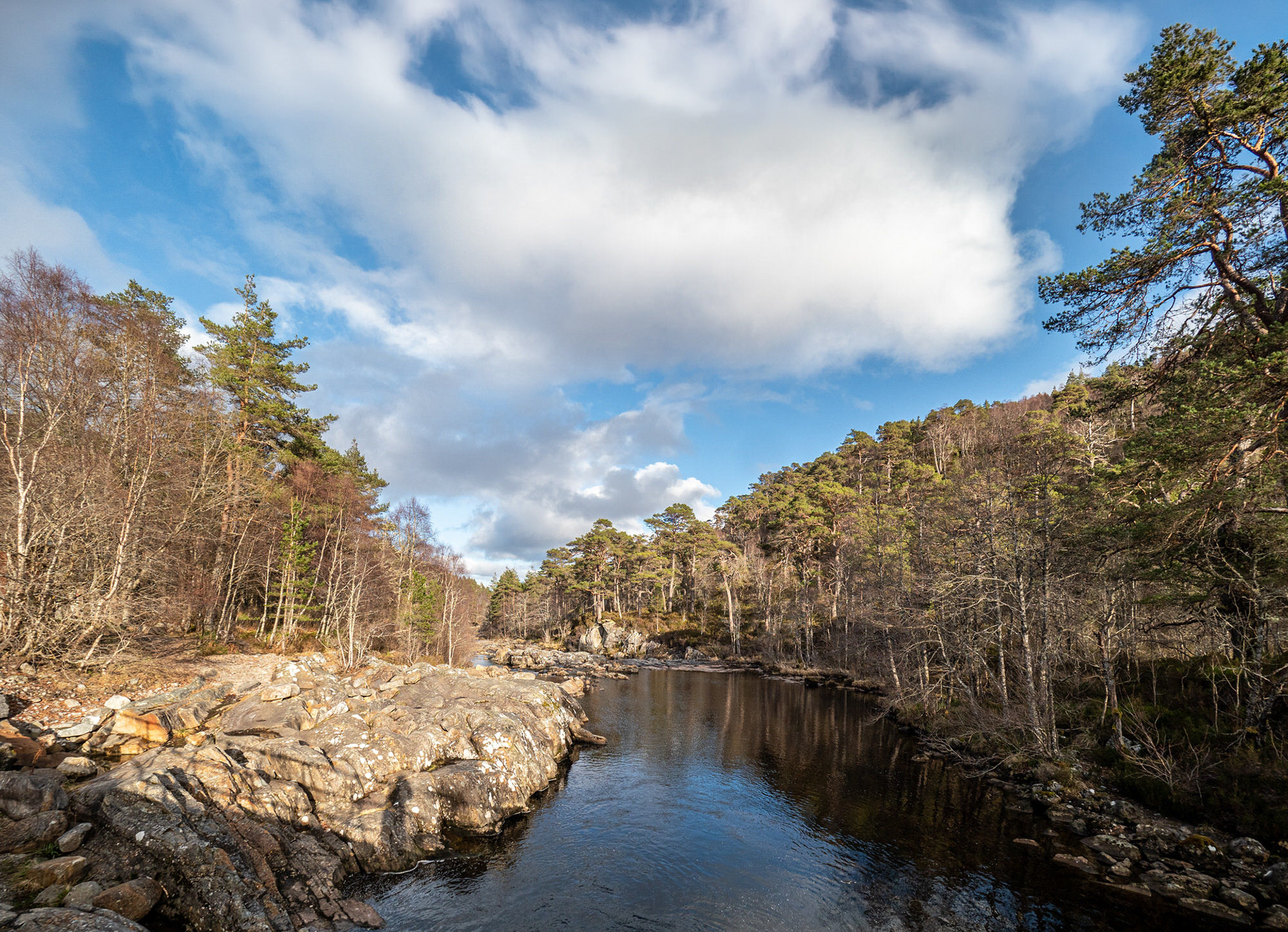 River Affric, Highland