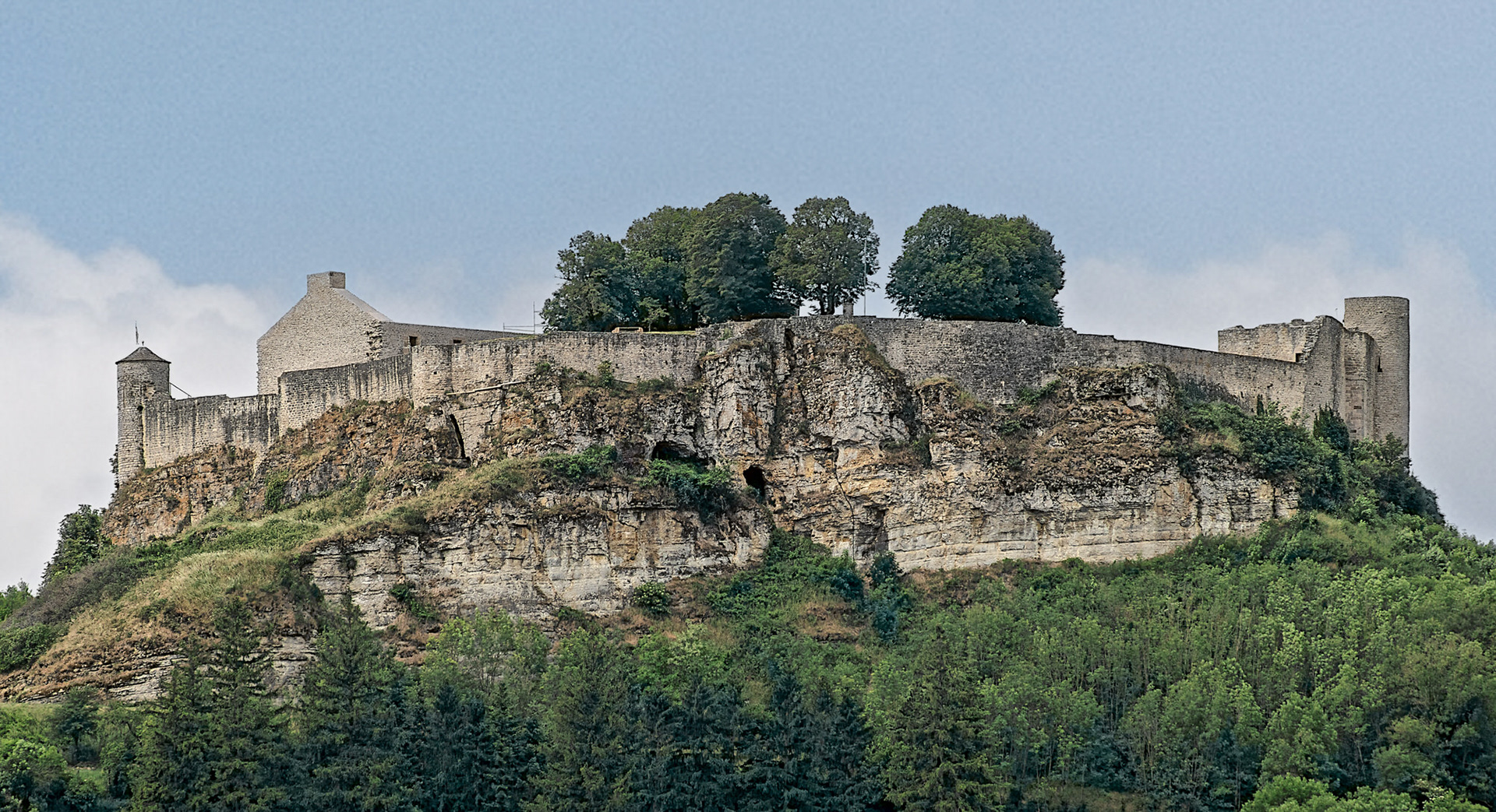 Sévérac-le-Château,  Occitanie, France