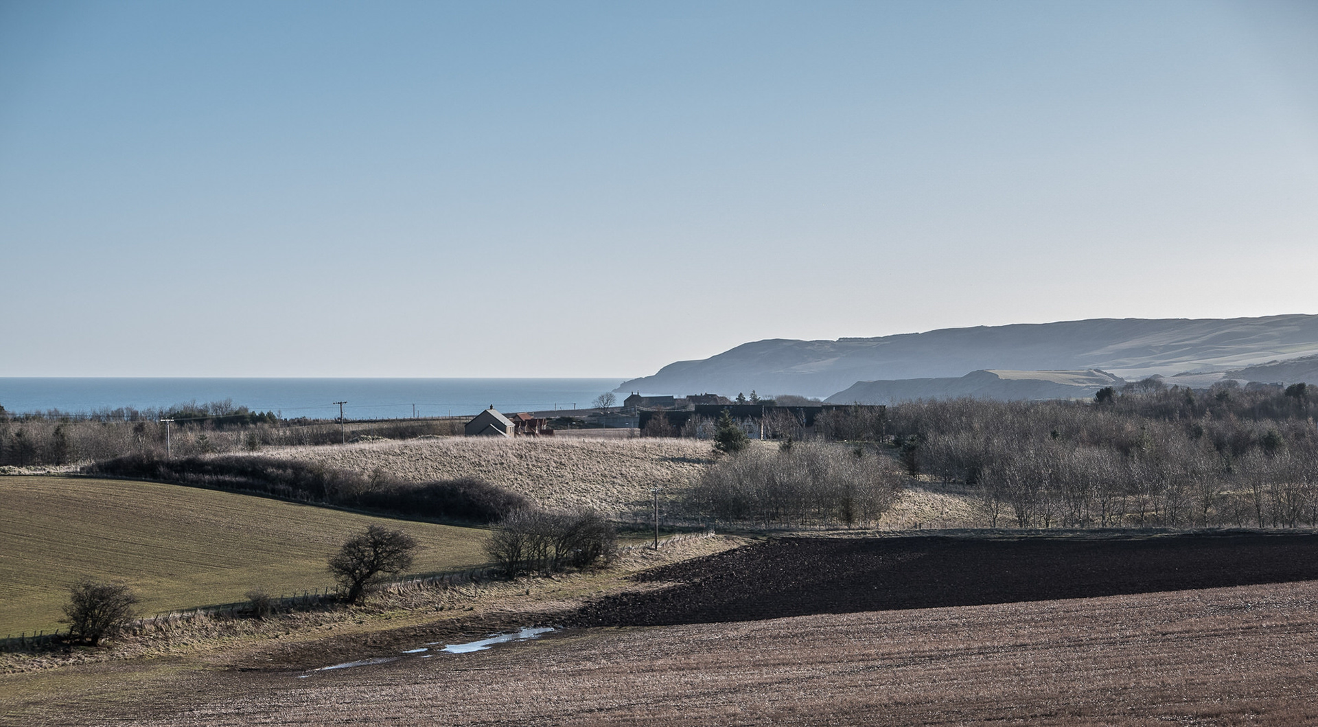 Cockburnspath, Scottish Borders