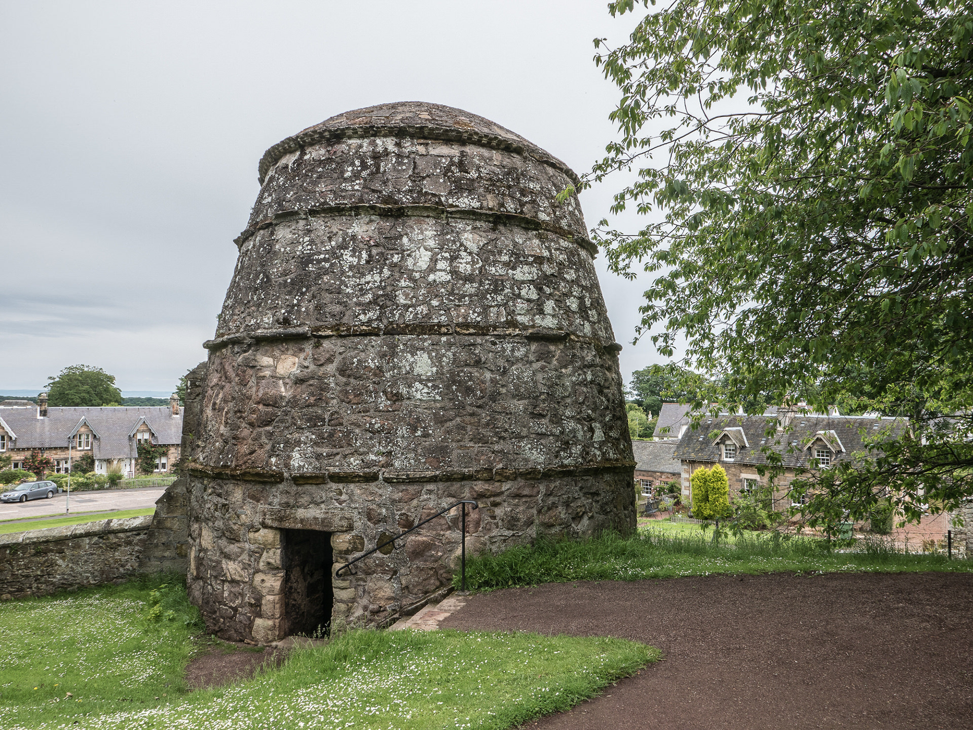 Doo'cot, Dirleton Castle, East Lothian