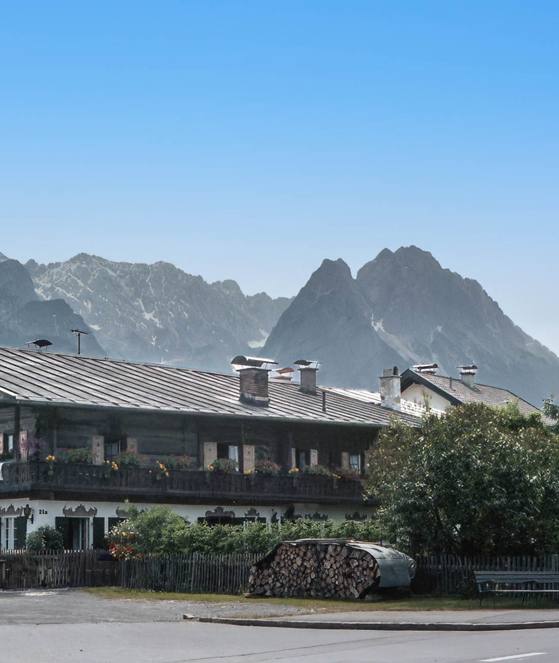 Garmisch-Garmisch-Partenkirchen, Germany