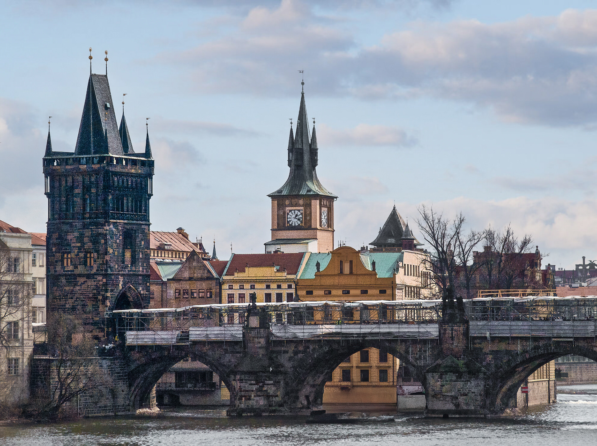 Karlův Most, Prague, Czechia
