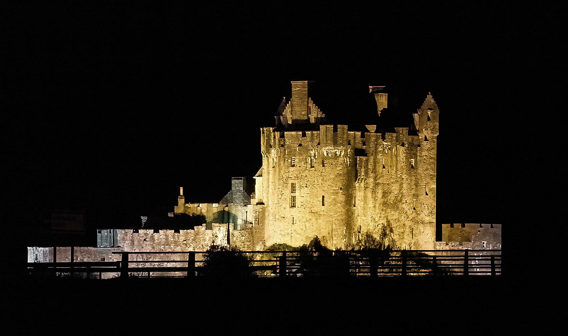 Eilean Donan Castle, Highland