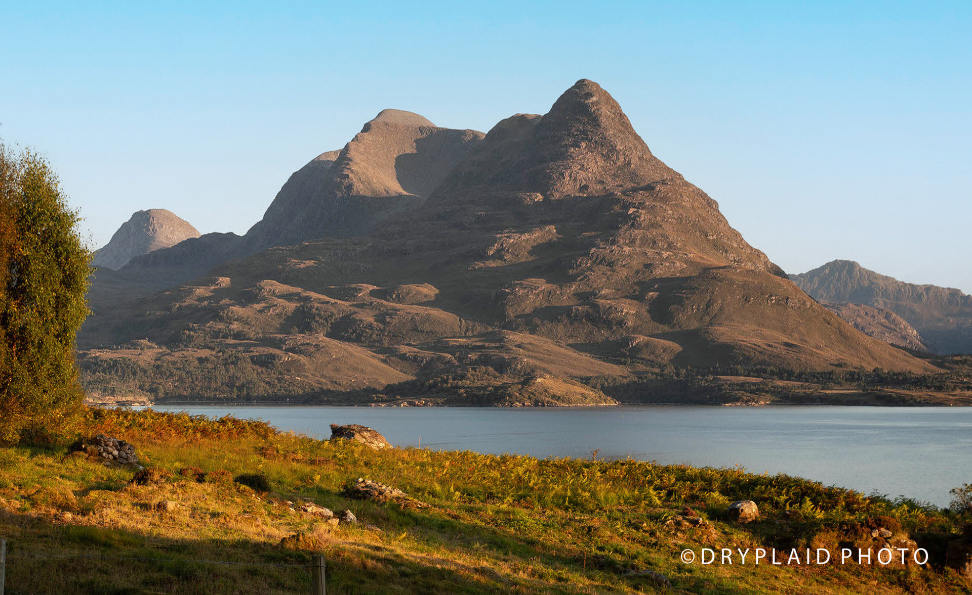 Beinn Dàmh, Highland