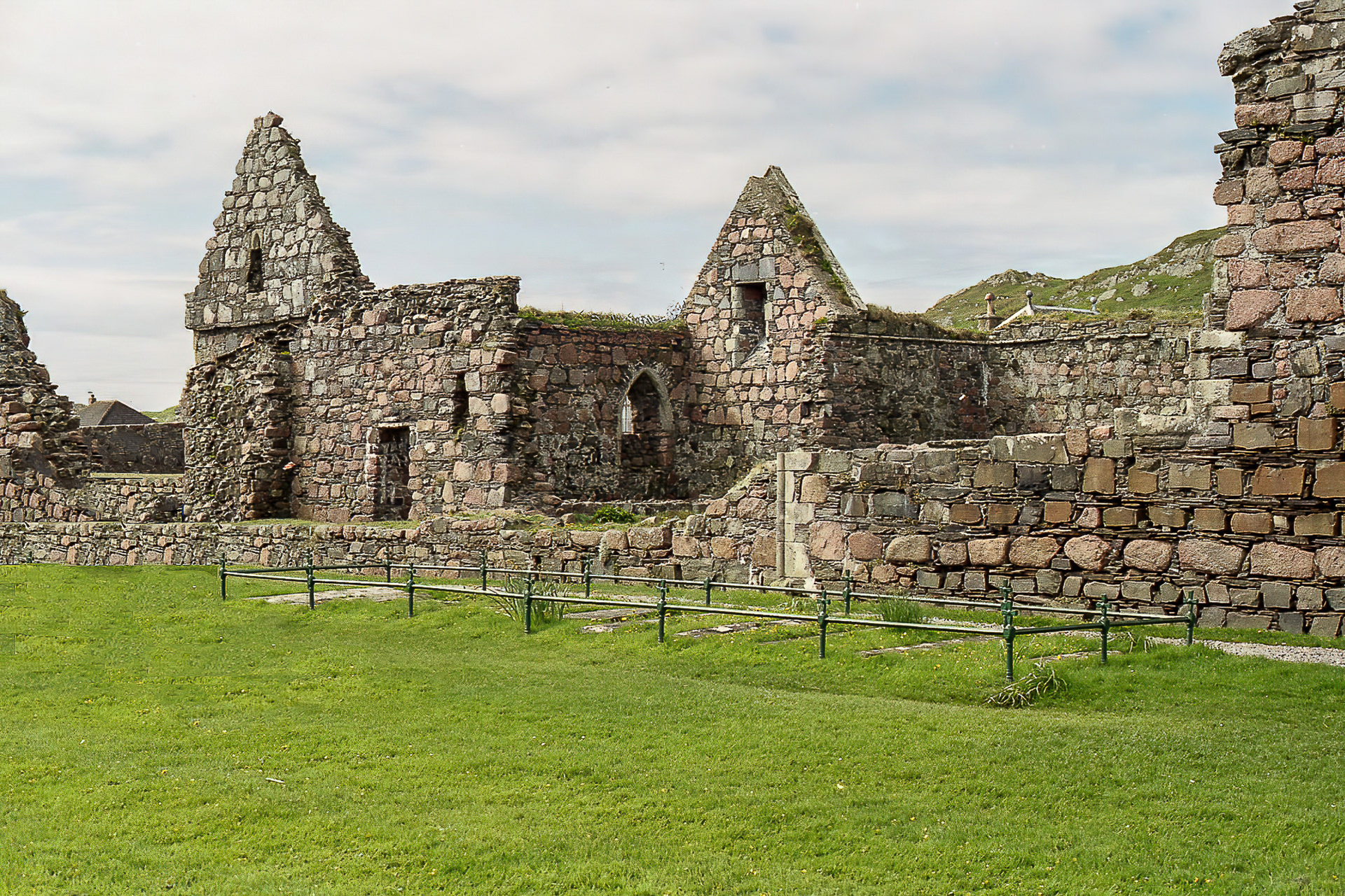 Iona Abbey, Argyll & Bute