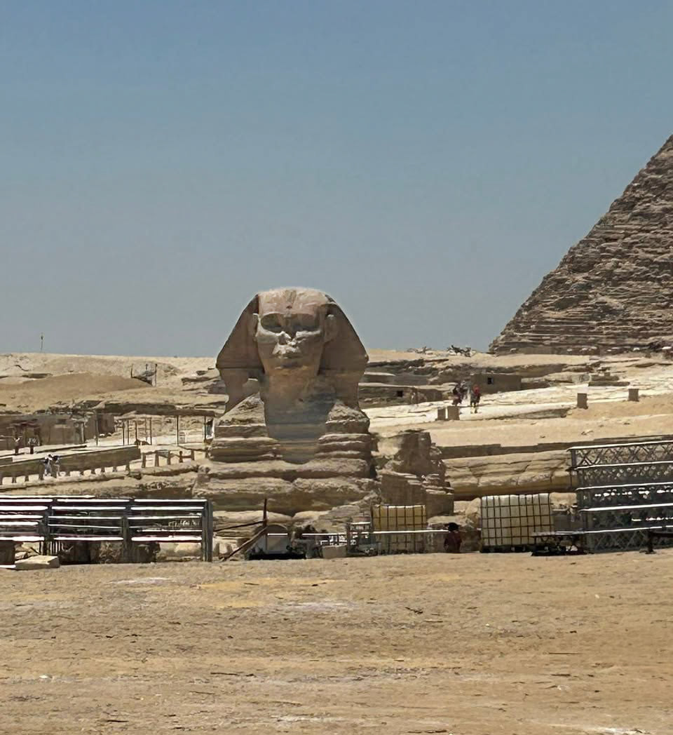 Cairo, Laura's pic.