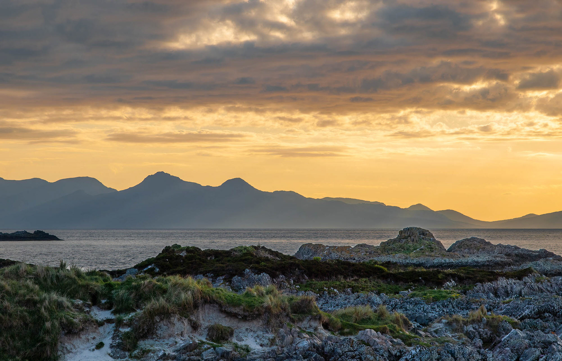 Camusdarach, Highland
