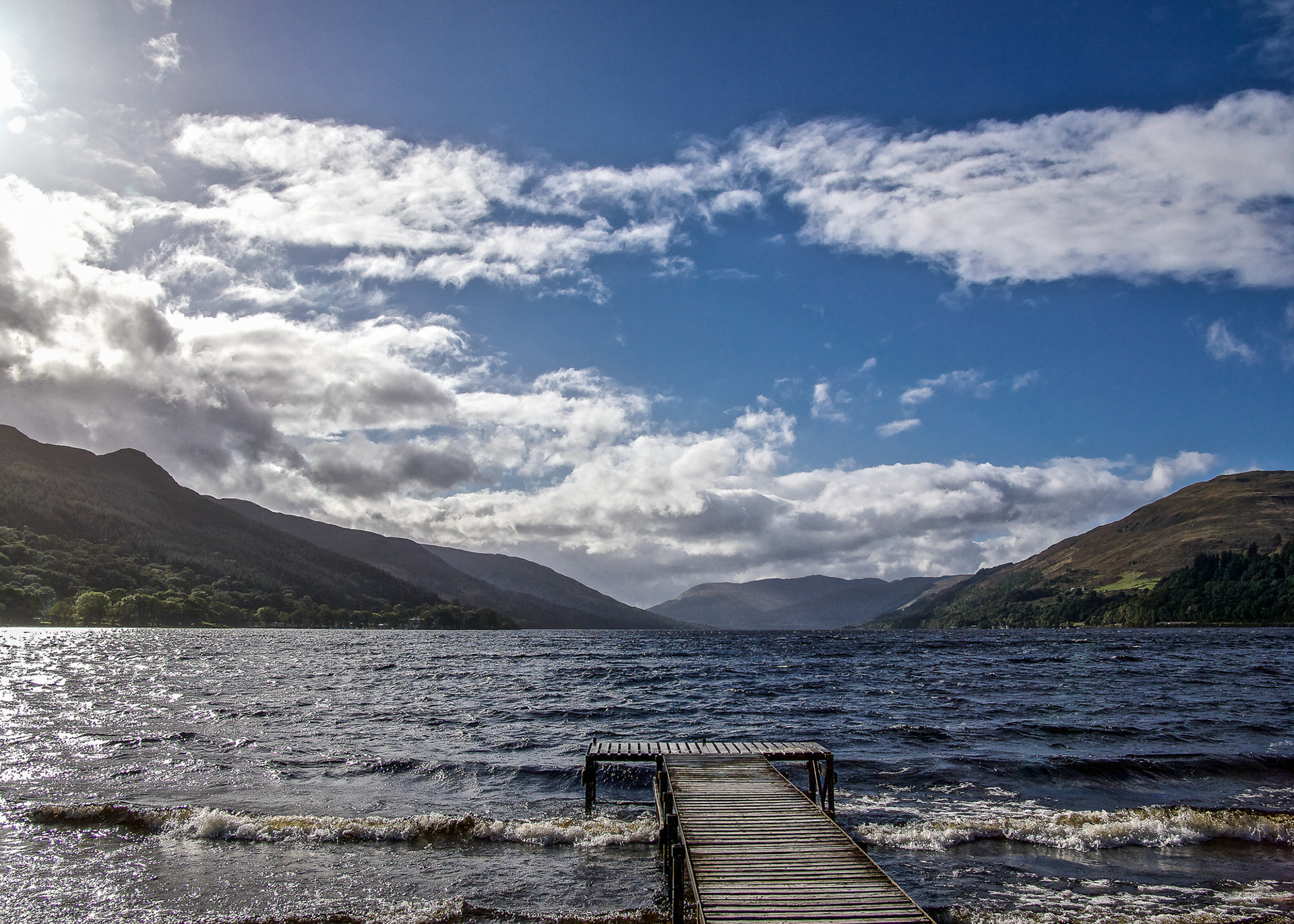 Loch Earn, Perth and Kinross